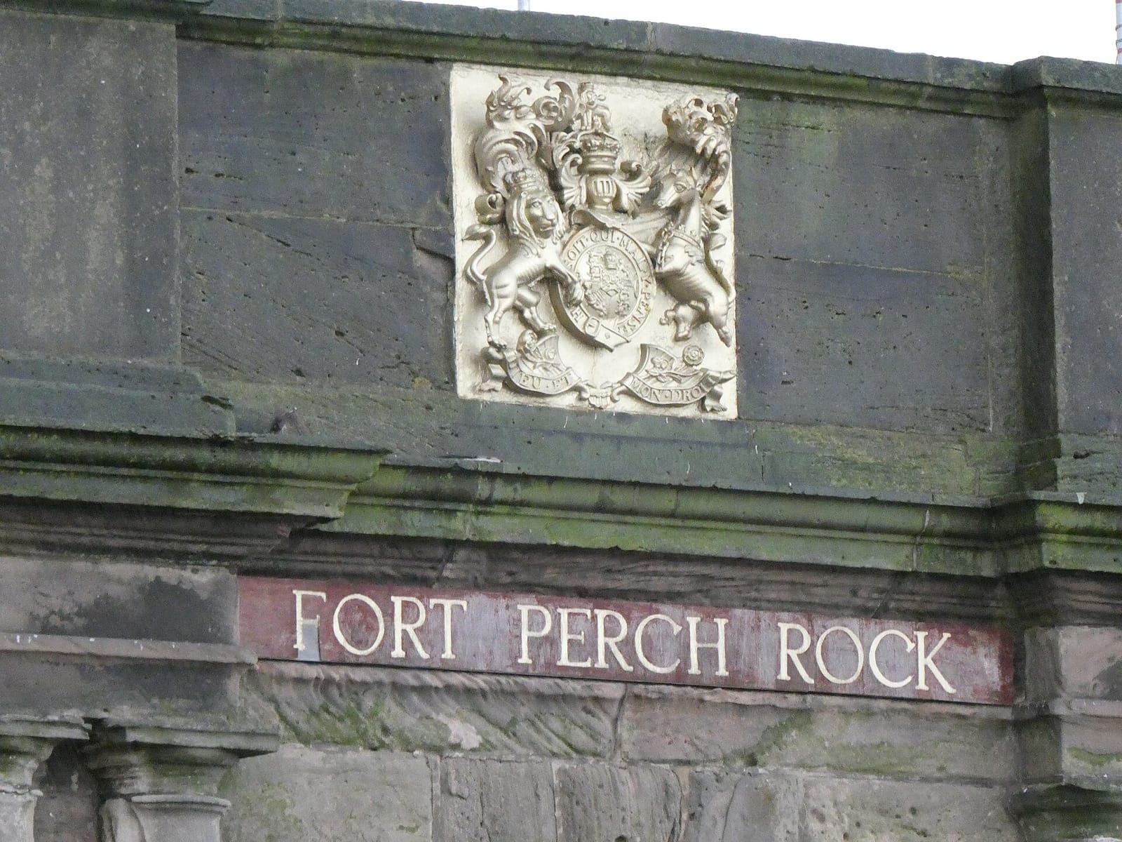 The Mess, Fort Perch Rock photo 5