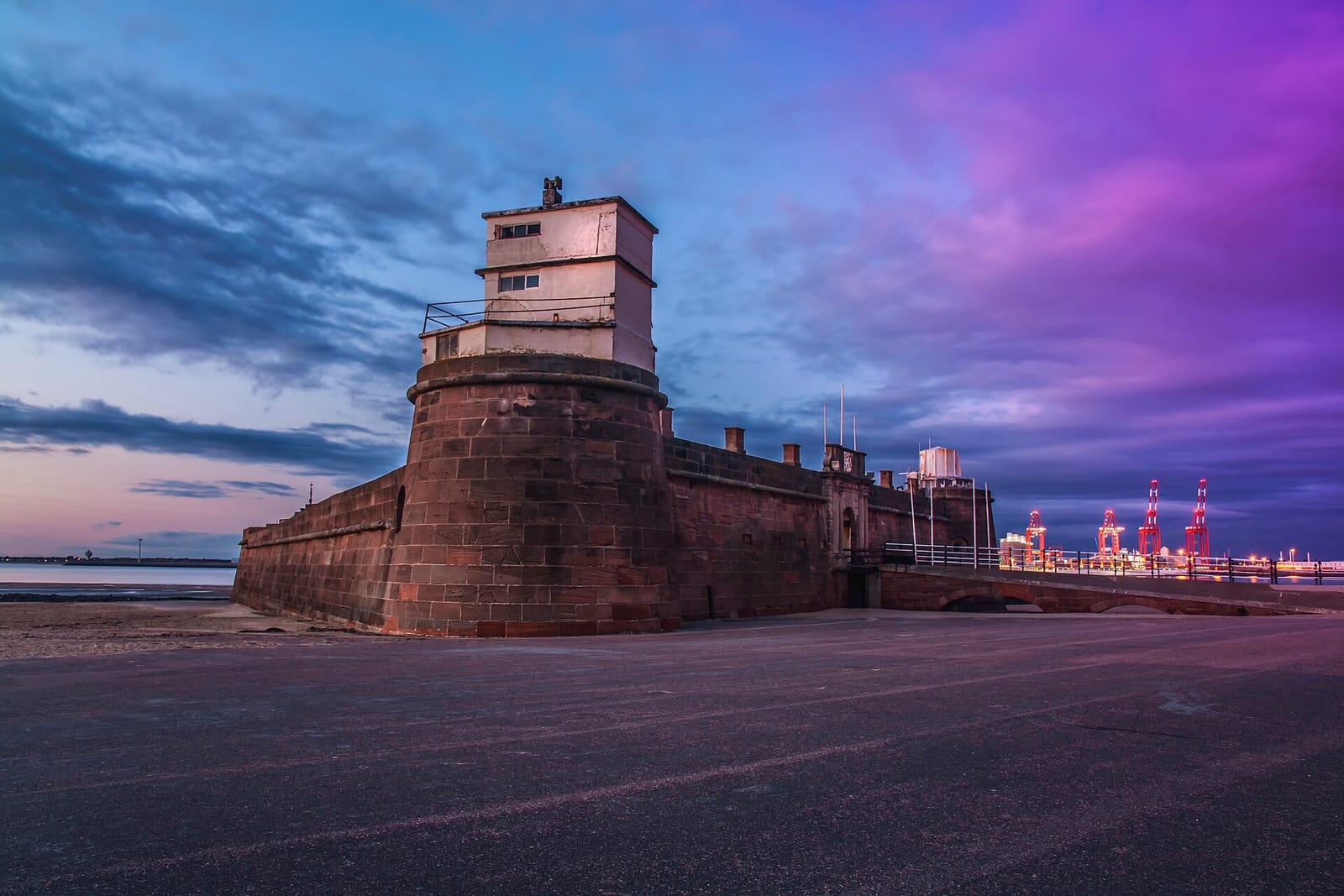 The Mess, Fort Perch Rock photo 3