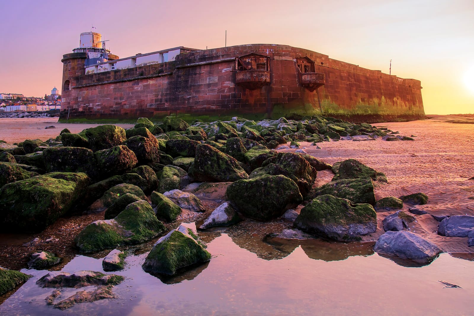 The Mess, Fort Perch Rock photo 4