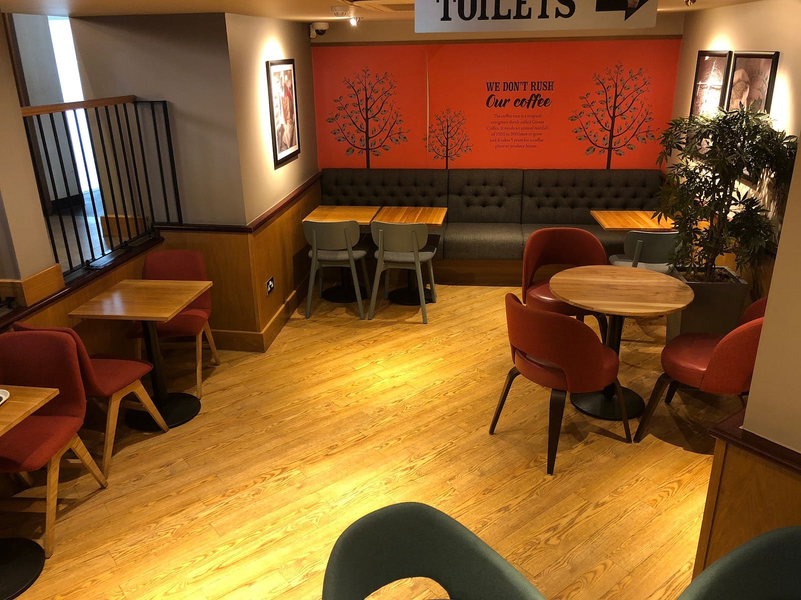 Costa Coffee
