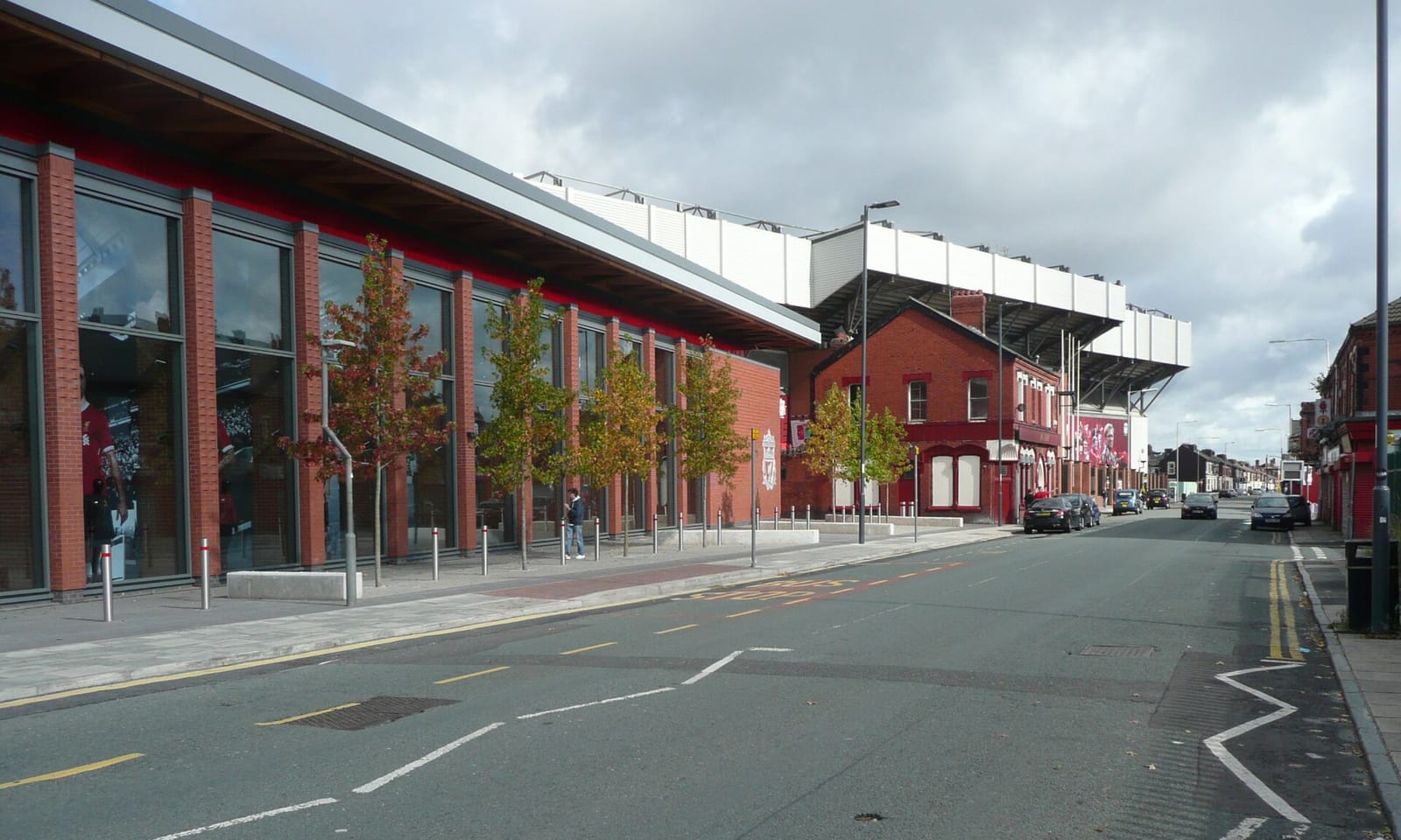 Liverpool FC Cafe photo 3