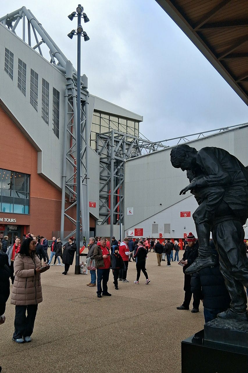 Liverpool FC Cafe photo 5