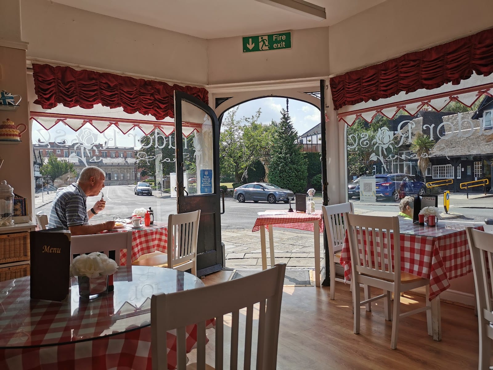 Tudor Rose Tea Rooms