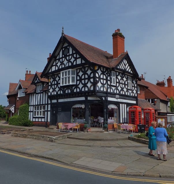 Tudor Rose Tea Rooms photo 3