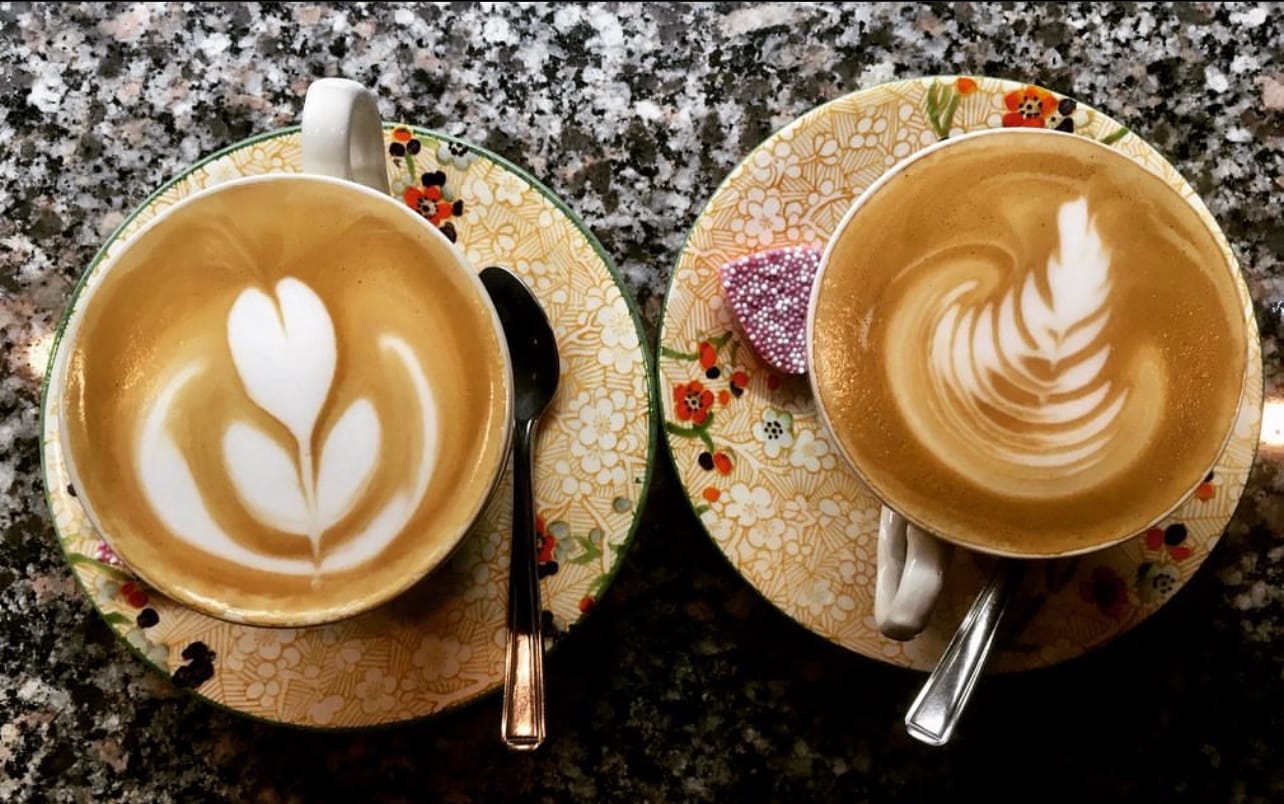 Our Coffee Shop
