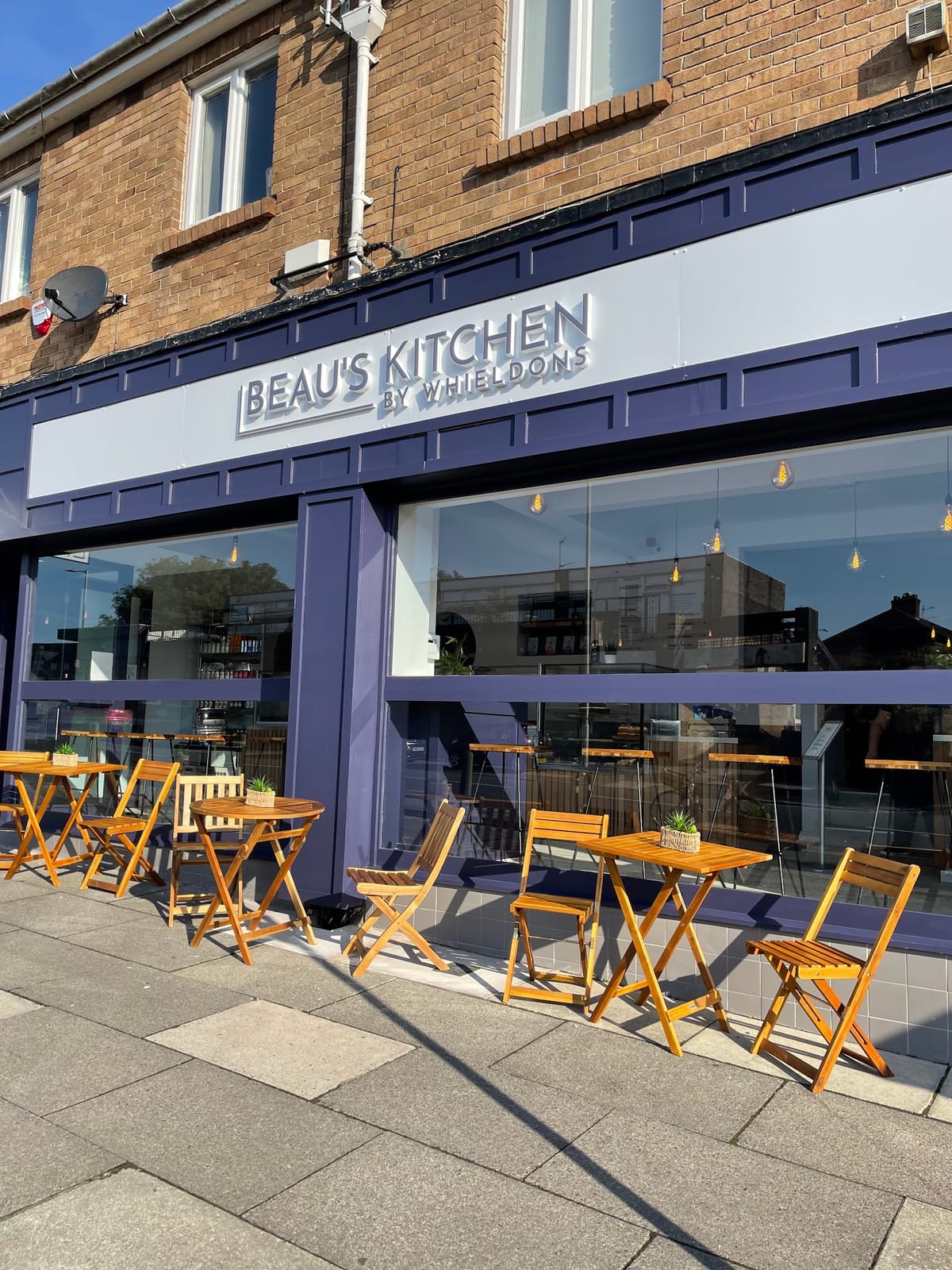 Beau's Kitchen
