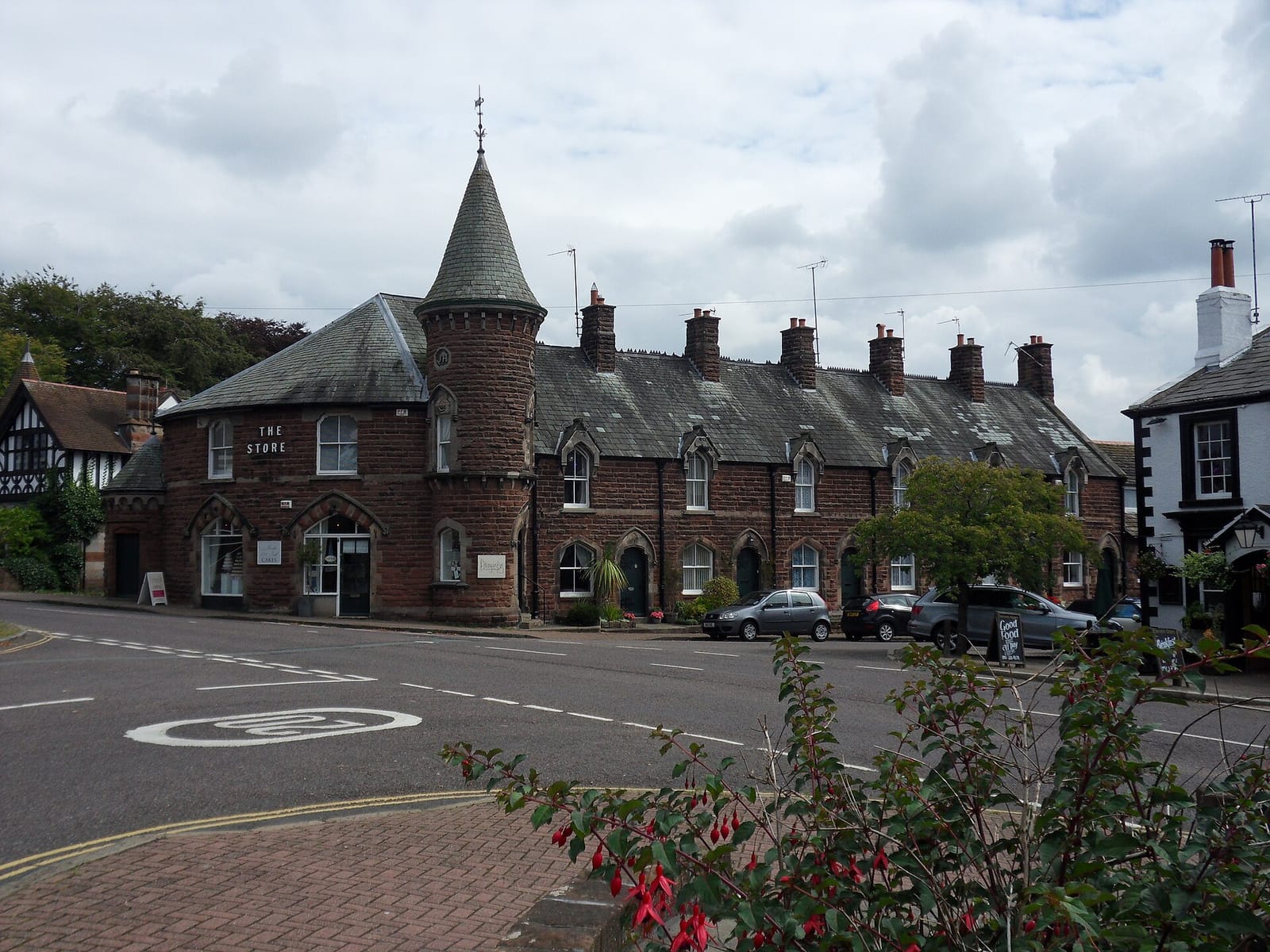 Bluebell Tearoom/Cafe The Turret photo 4