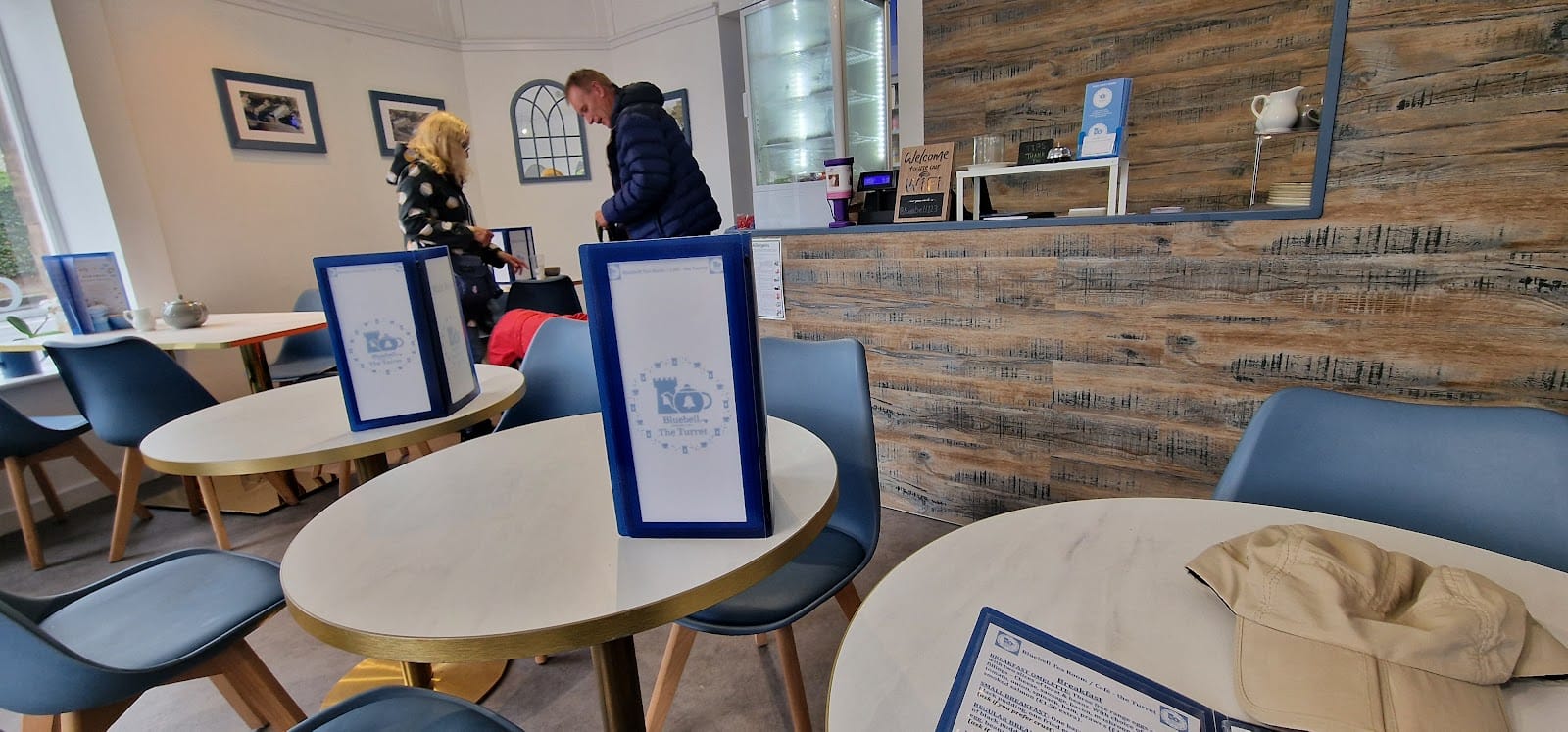 Bluebell Tearoom/Cafe The Turret