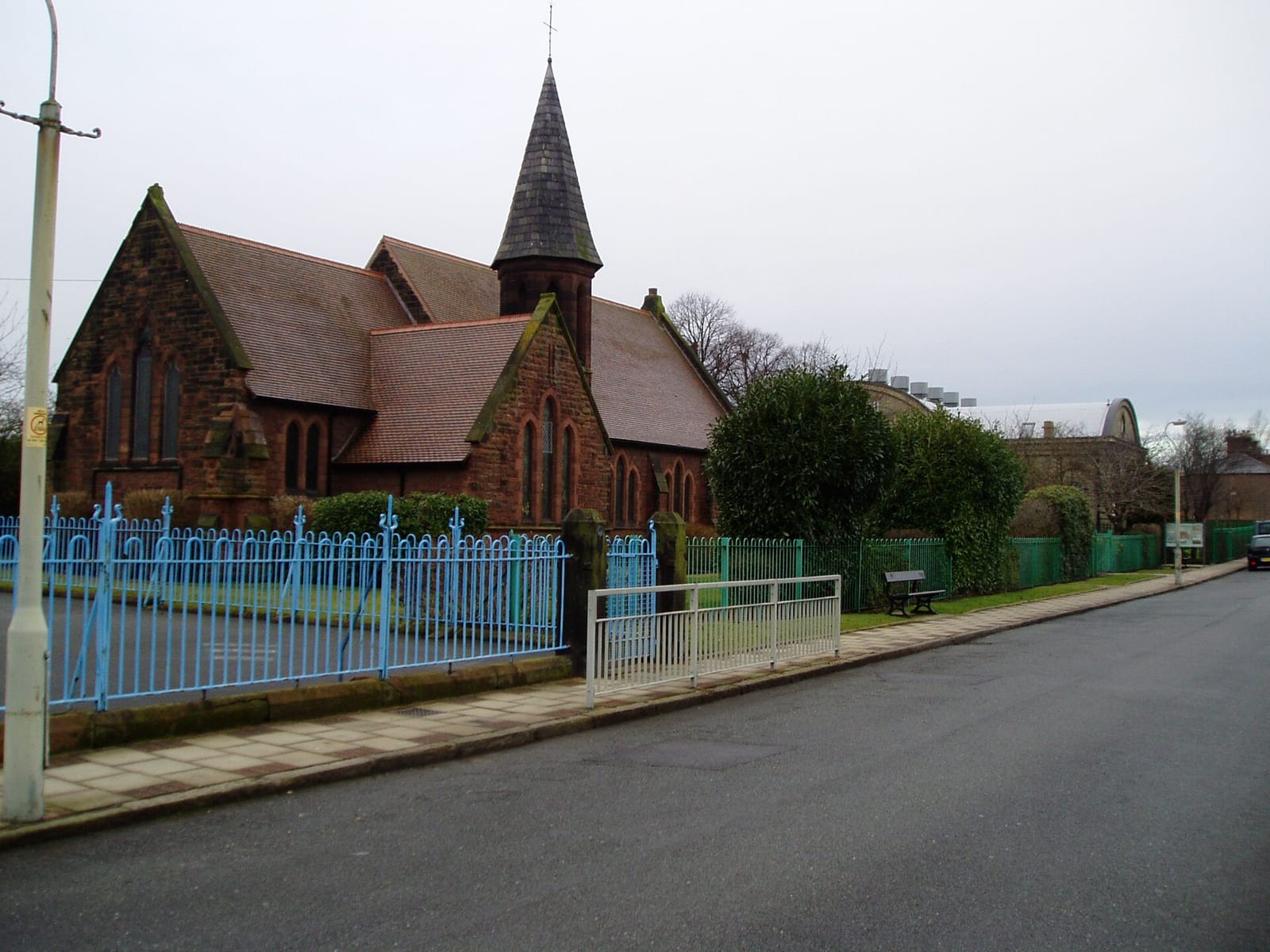 Bromborough Pool Cafe & Shop photo 2