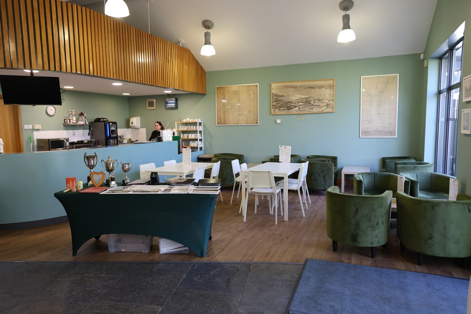 Bromborough Pool Cafe & Shop