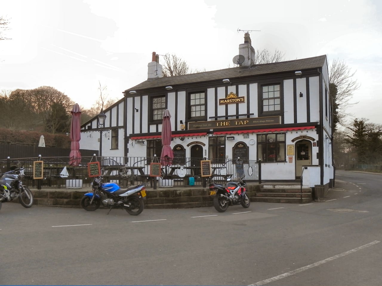 The Bear Pit Café photo 3