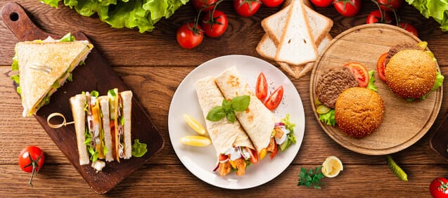 Belly busters cafe and catering photo 2