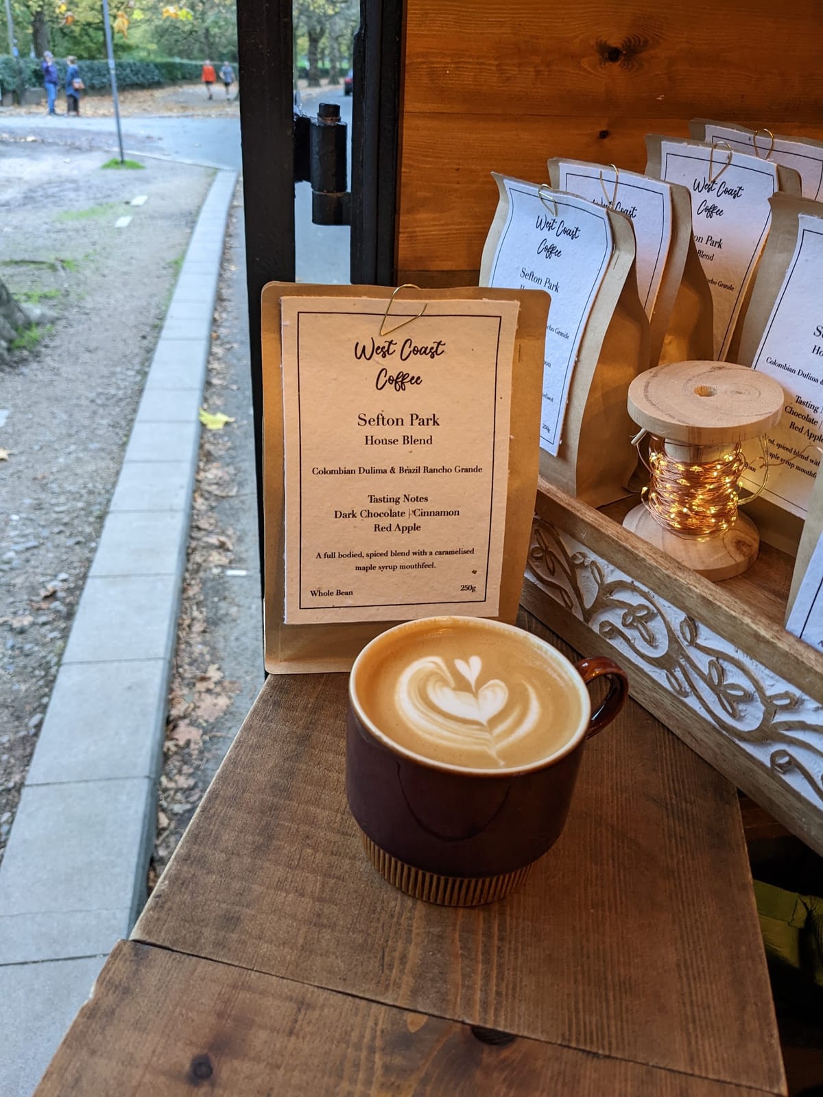 West Coast Coffee