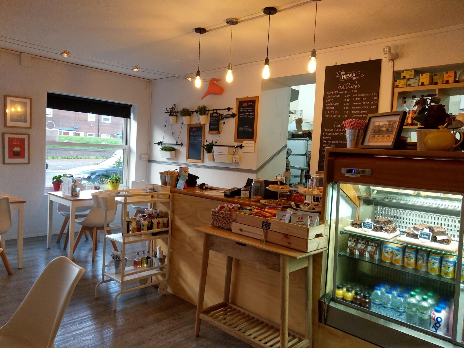 The Little Owl Cafe