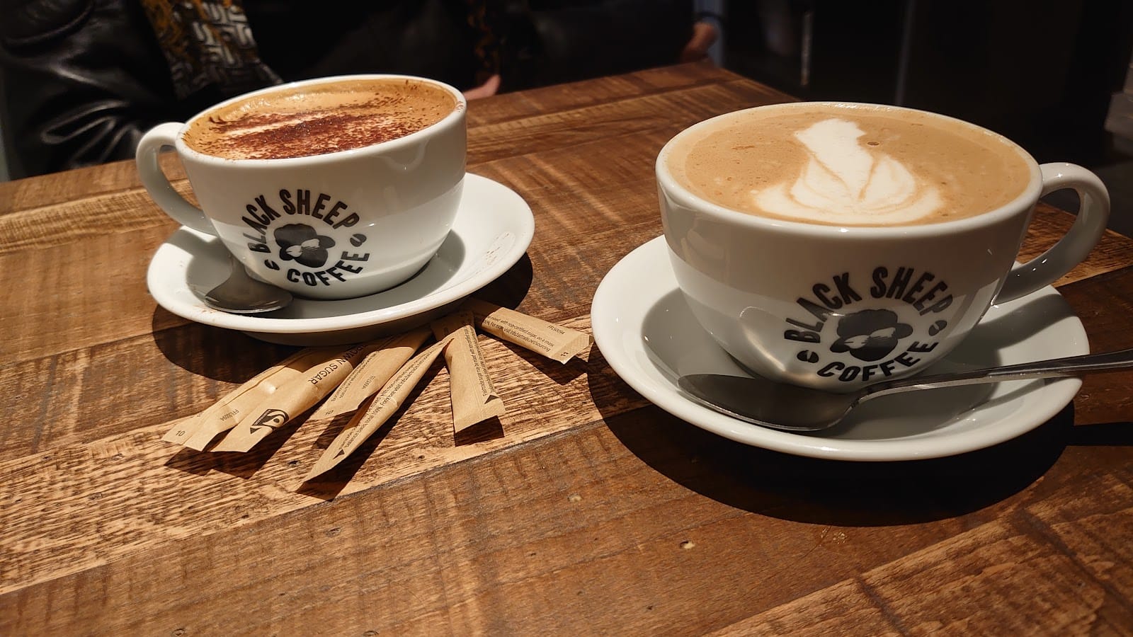 Black Sheep Coffee - Whitechapel
