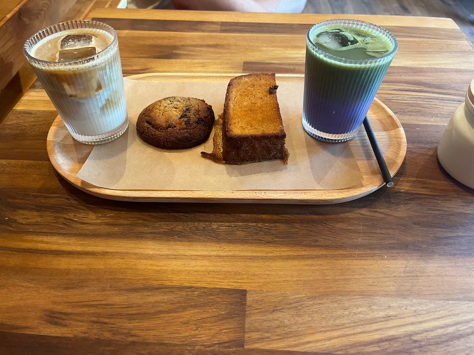 Shokupan Cafe