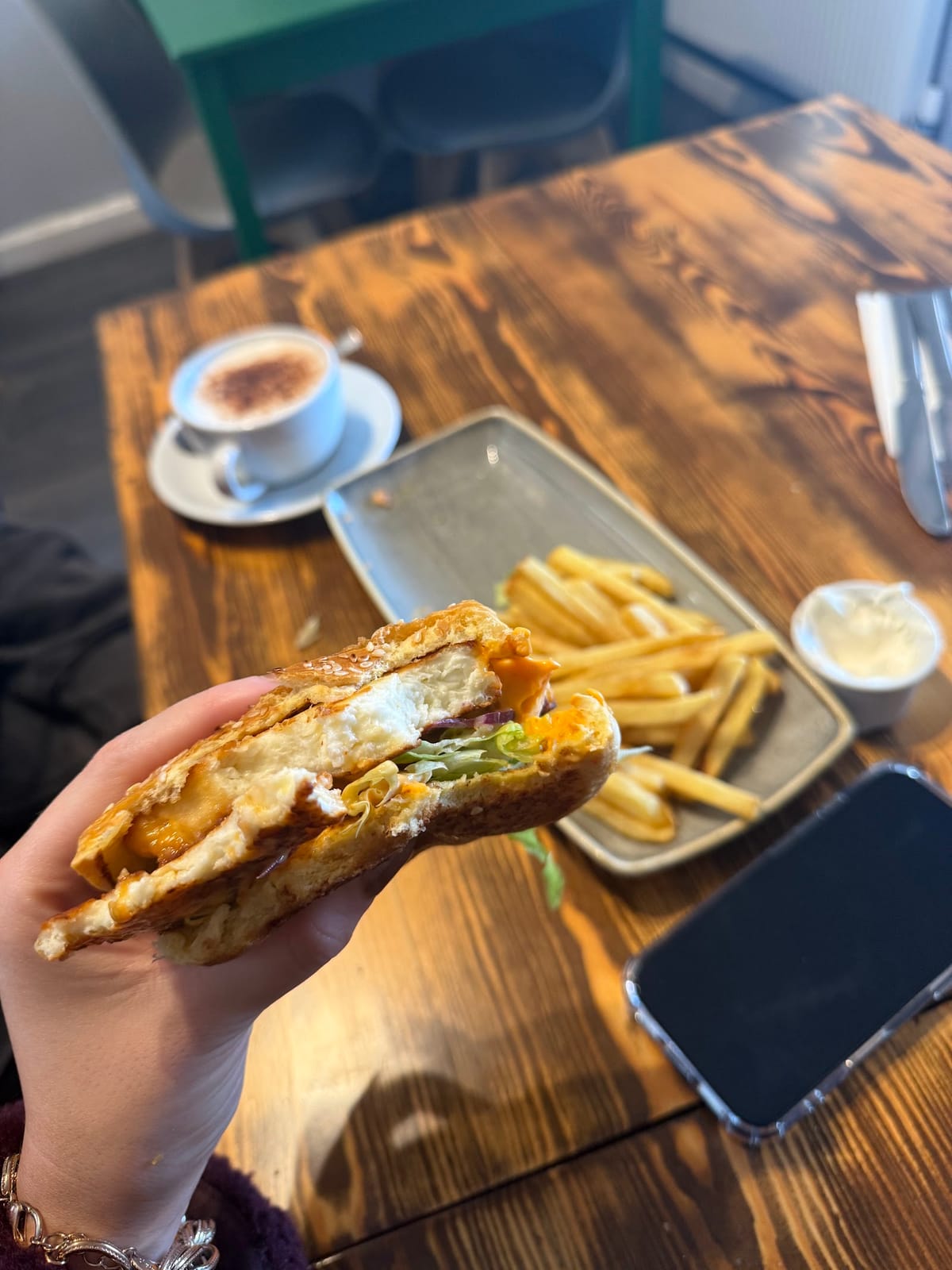 Millie's Café