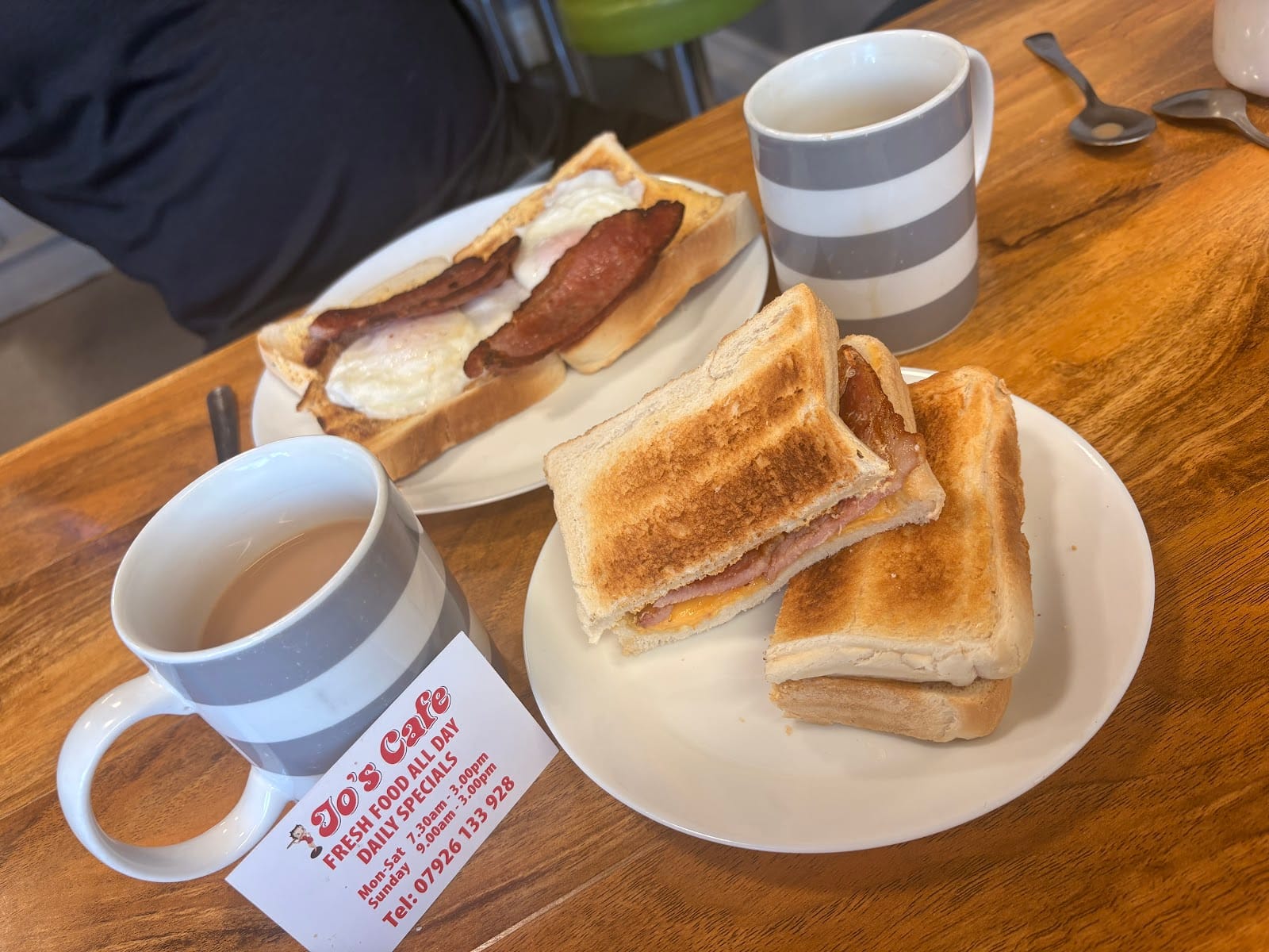 Jo's Cafe
