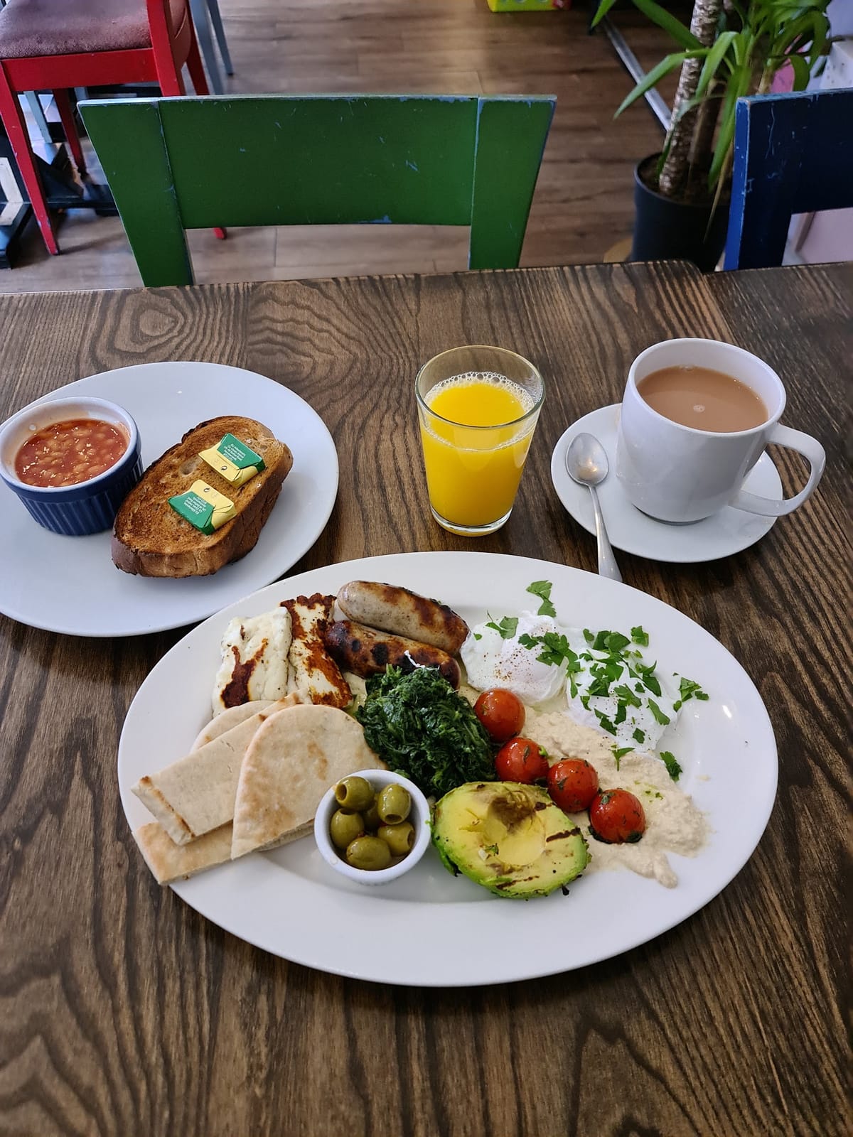 Cafe Oro