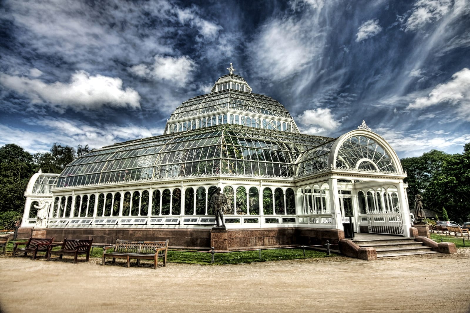 Sefton Park Palm House Café photo 5