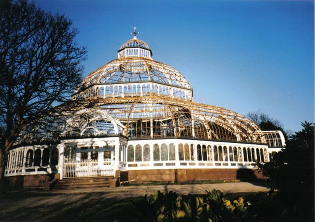 Sefton Park Palm House Café photo 3