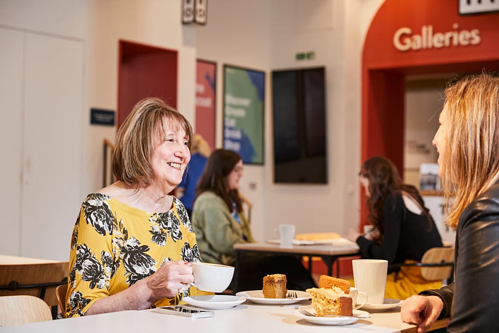 Bluecoat Café photo 7