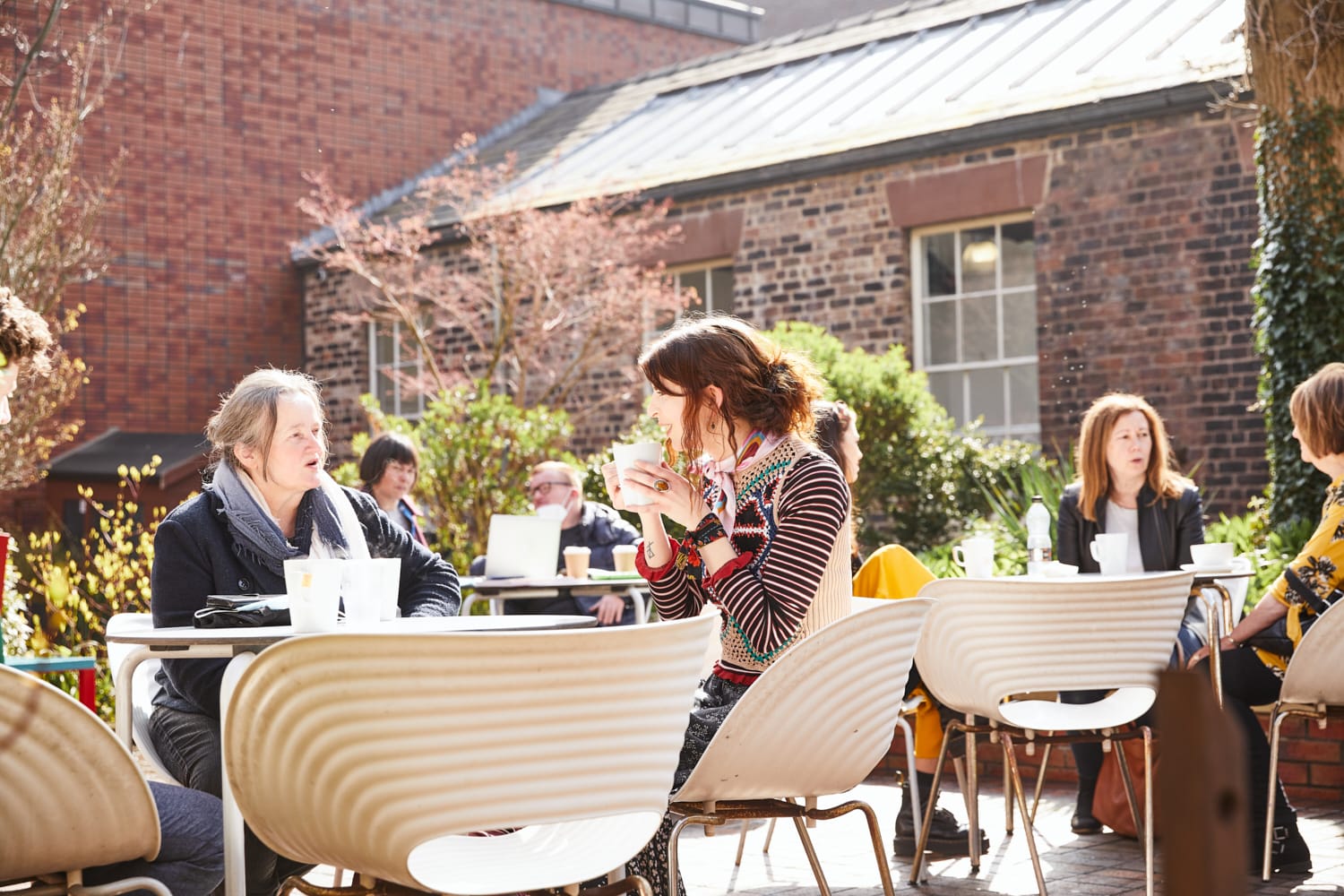 Bluecoat Café