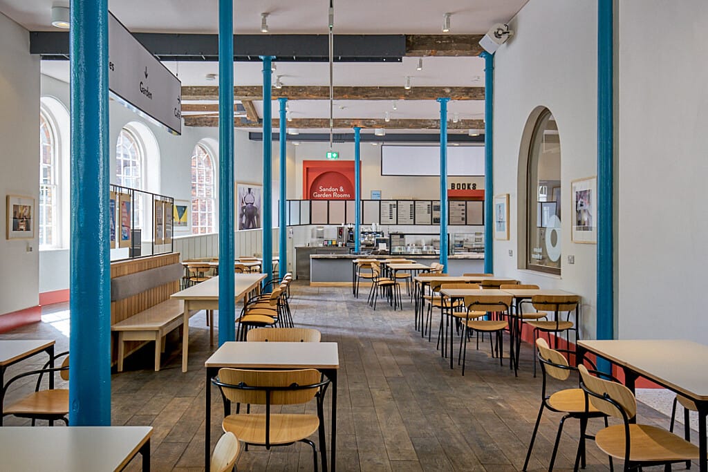 Bluecoat Café photo 5