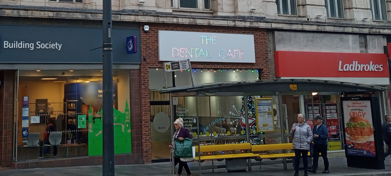 The Dental Cafe