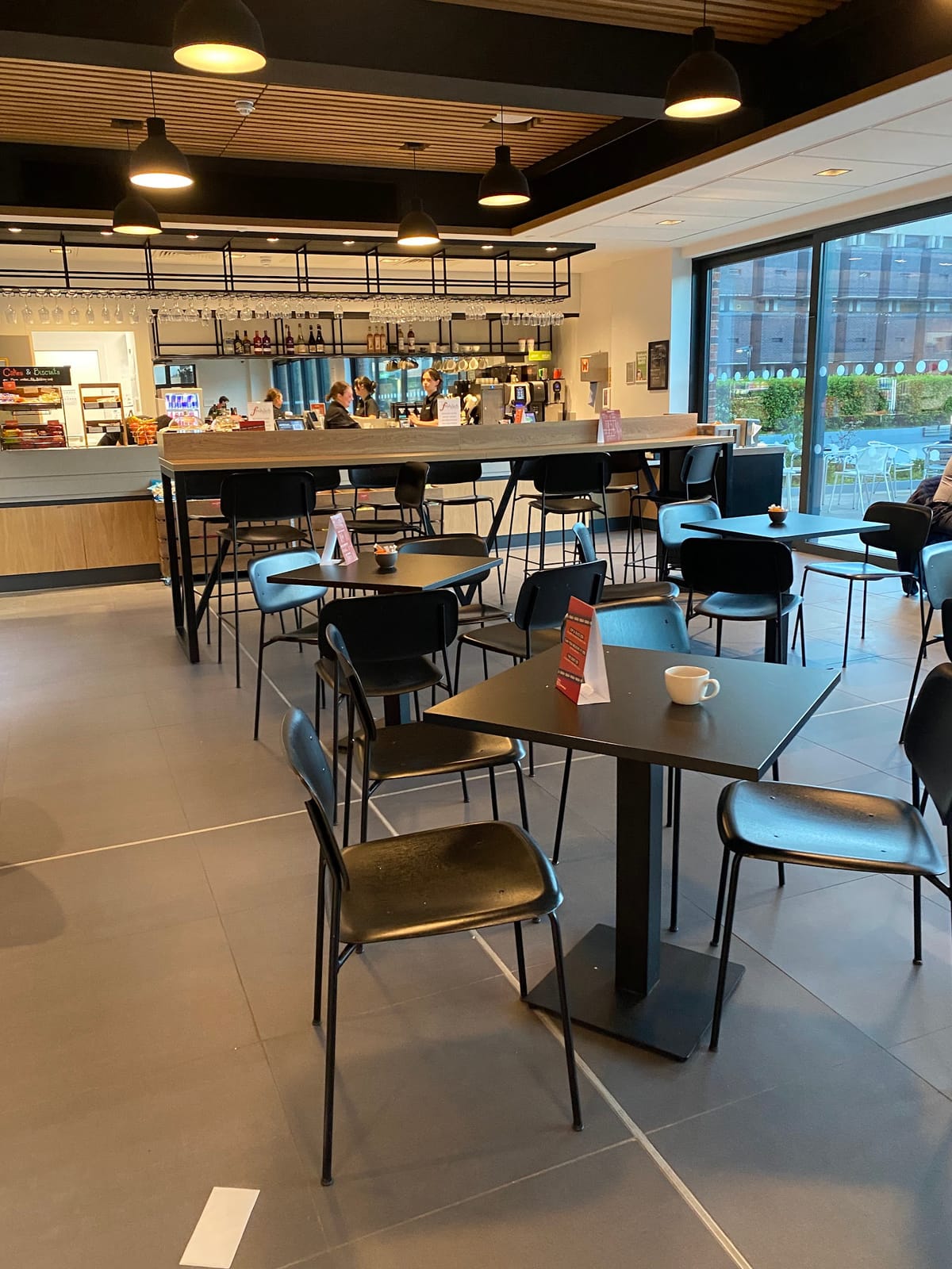 The Fröhlich Café & Bar