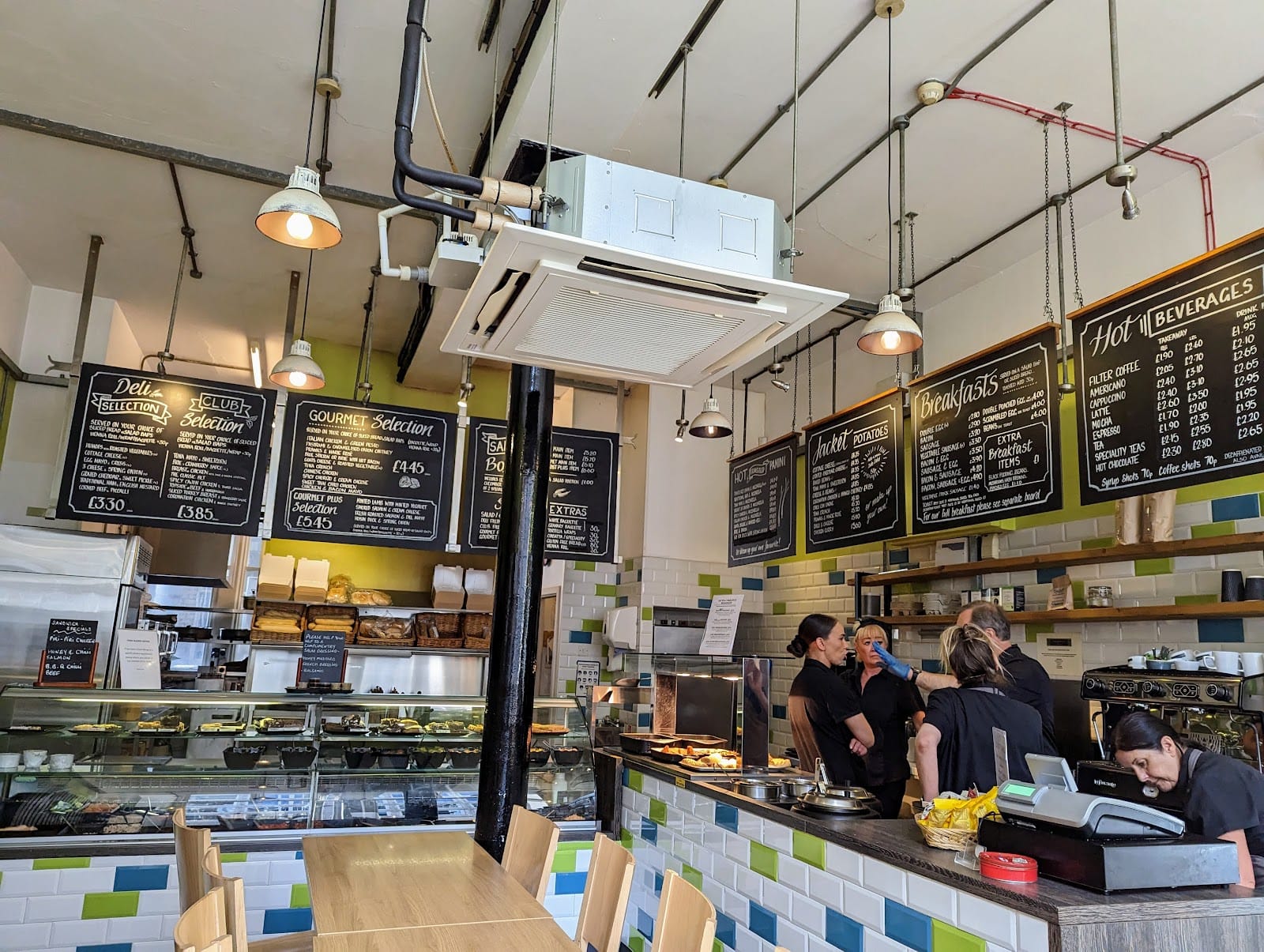 Mangetout Sandwich Bar/Cafe
