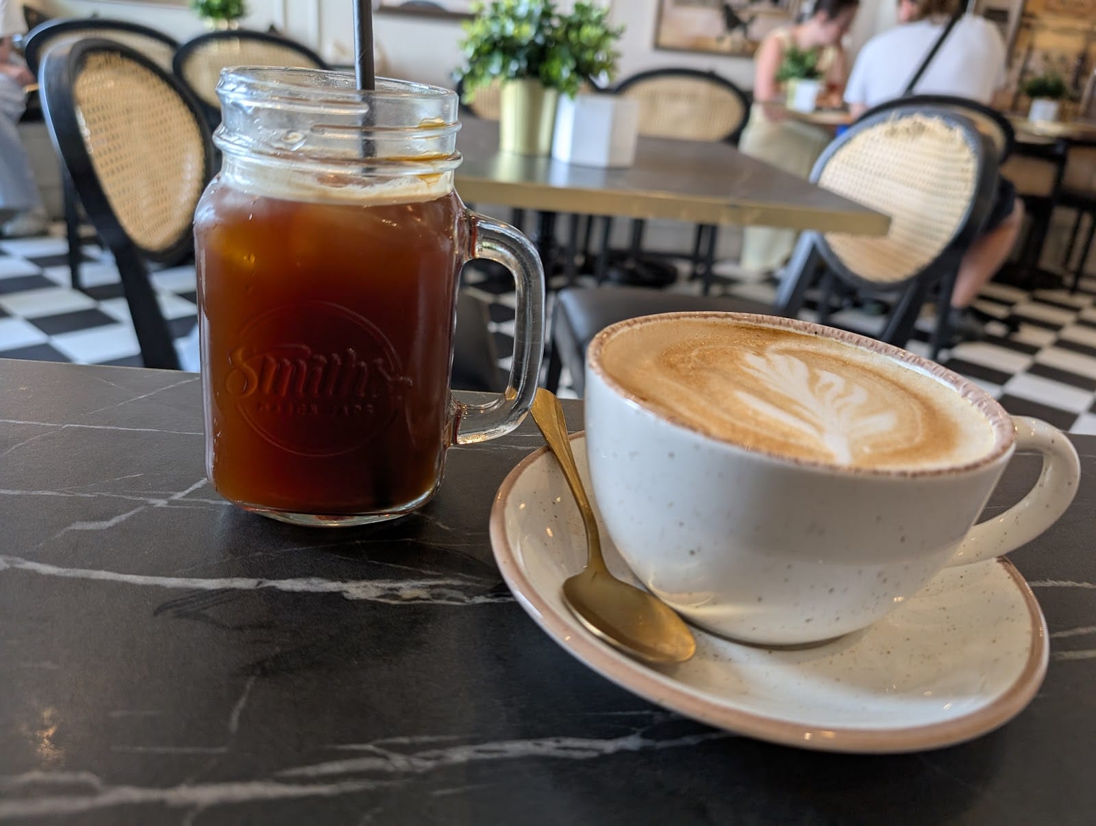 Milk and Honey Claughton