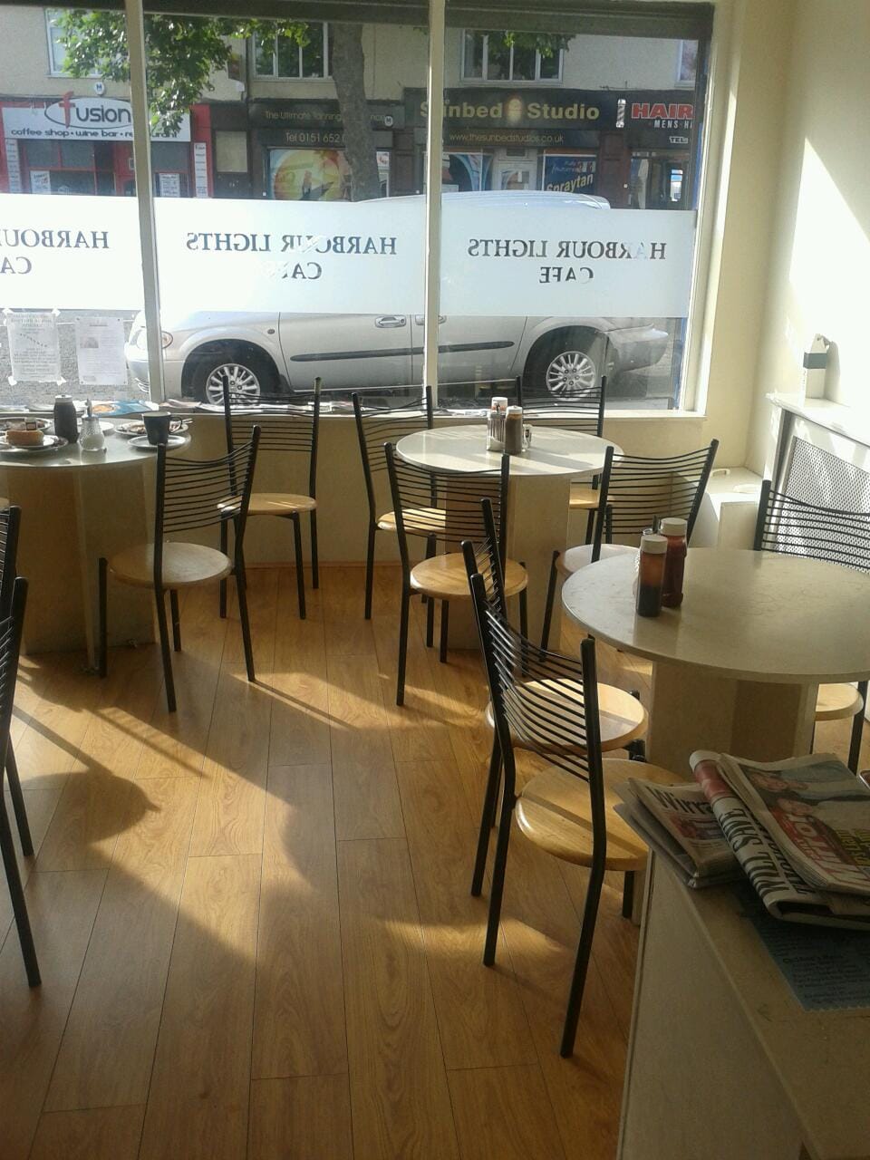 Harbour Lights Cafe