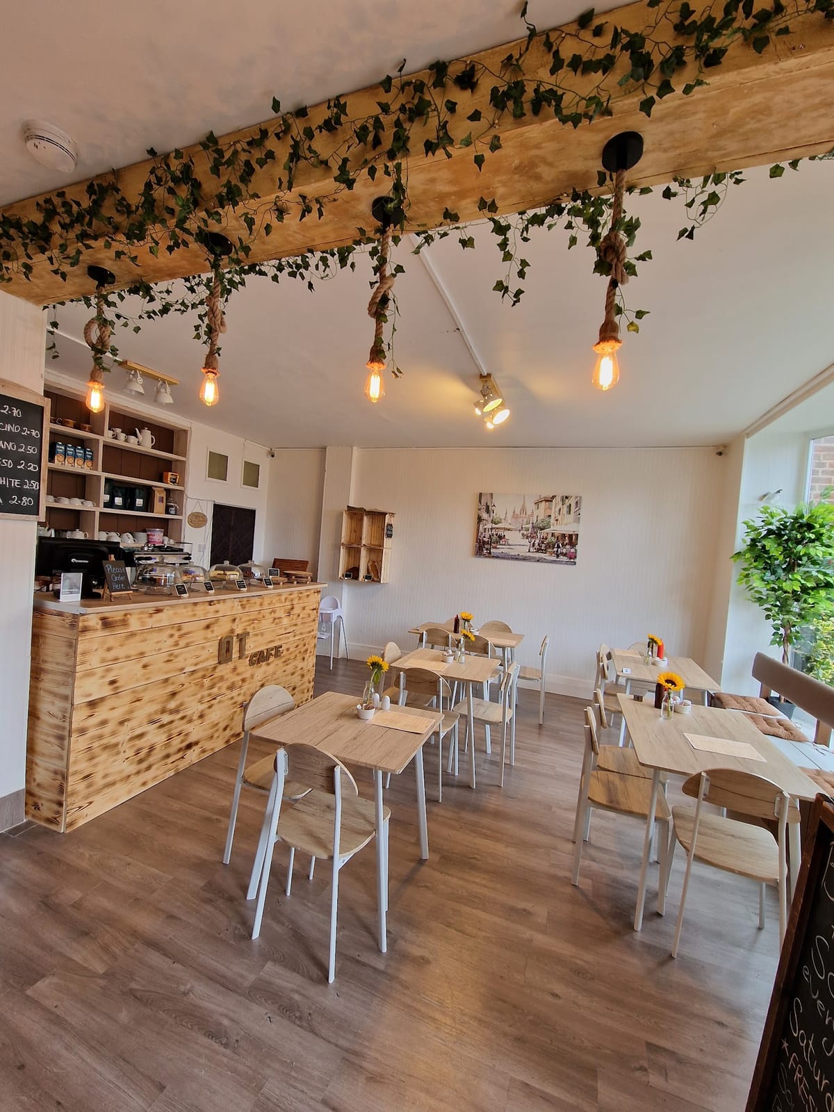 QT cafè