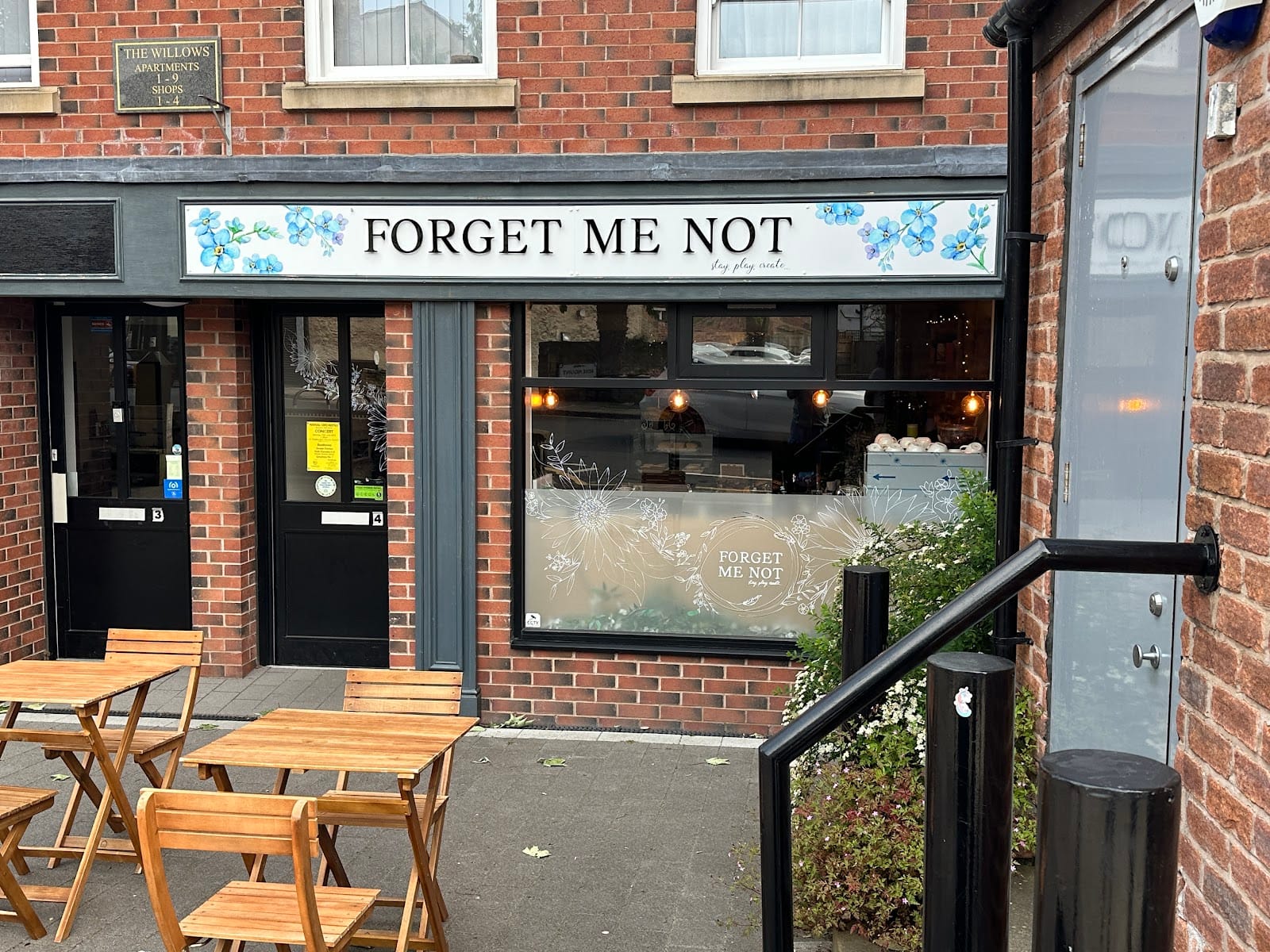 Forget Me Not