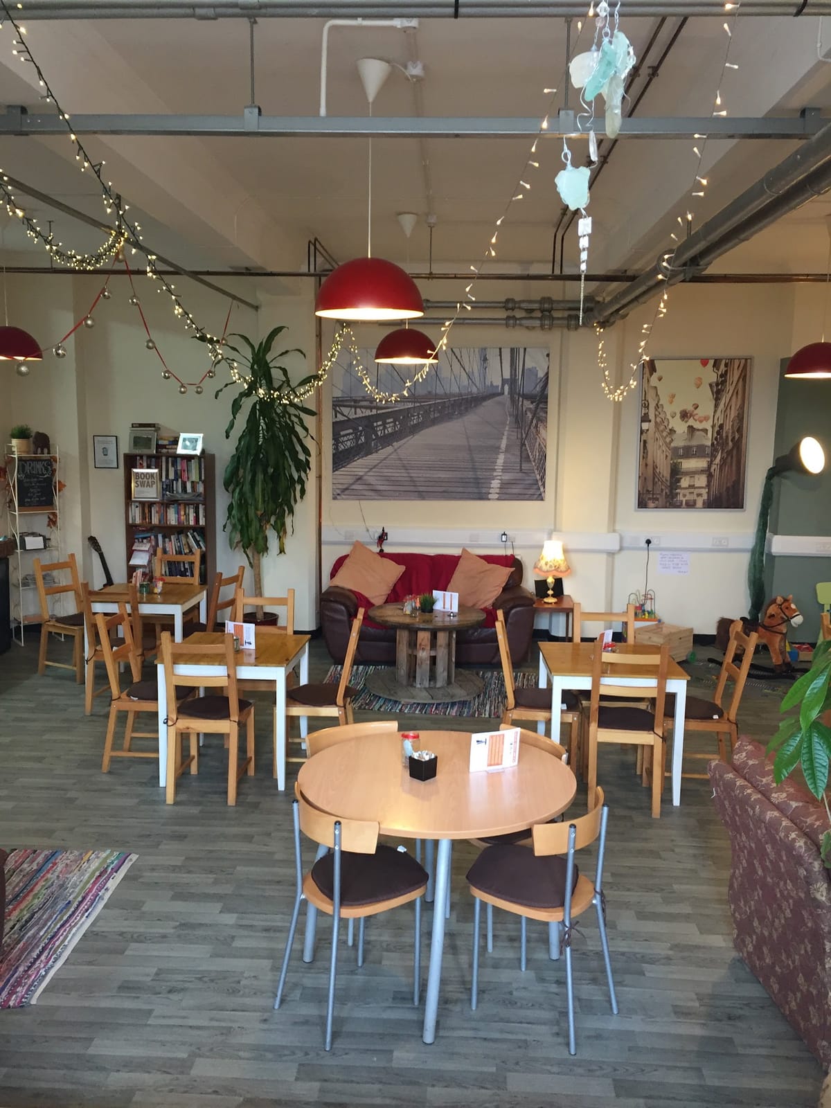 Inspire Community Cafe
