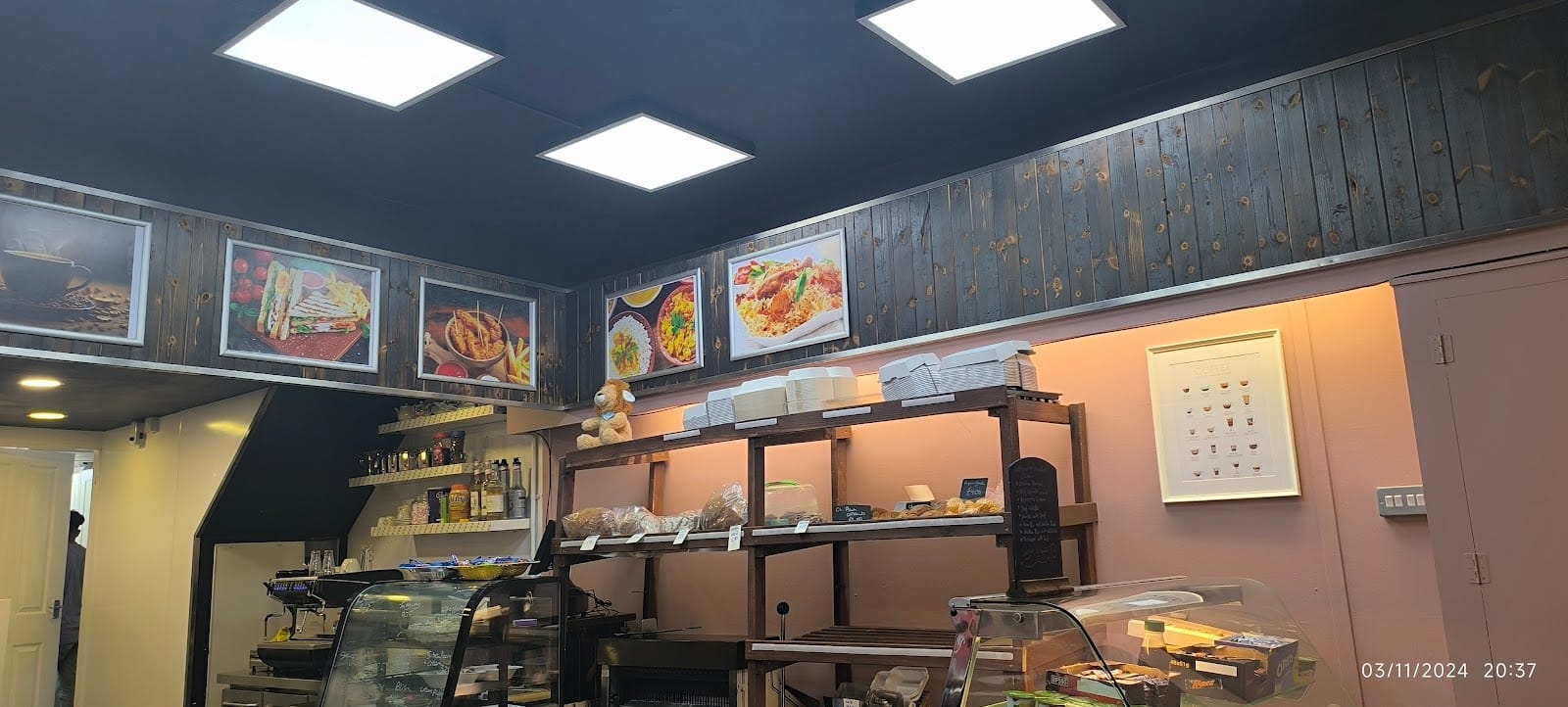Namaste Cafe