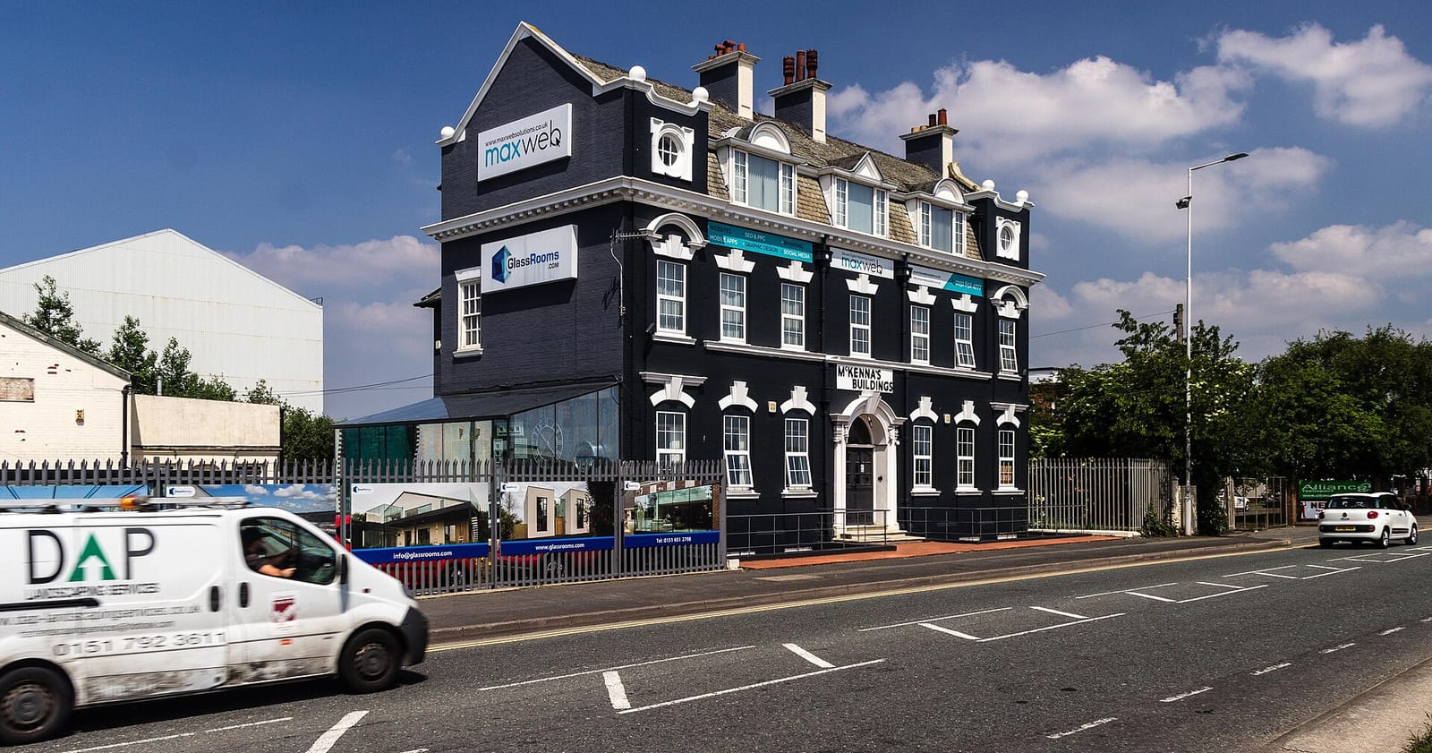 The Gatehouse Cafe