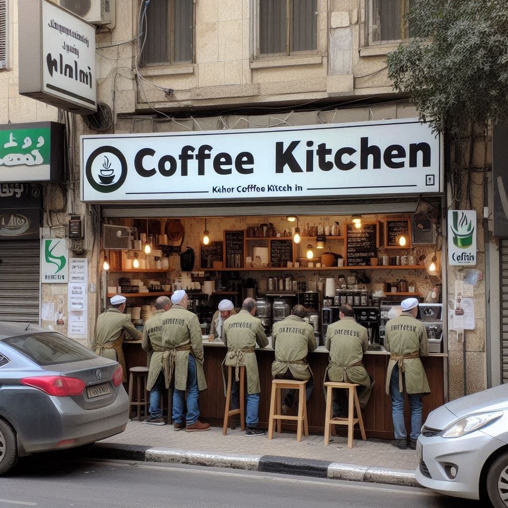 Hobkins Coffee Kitchen