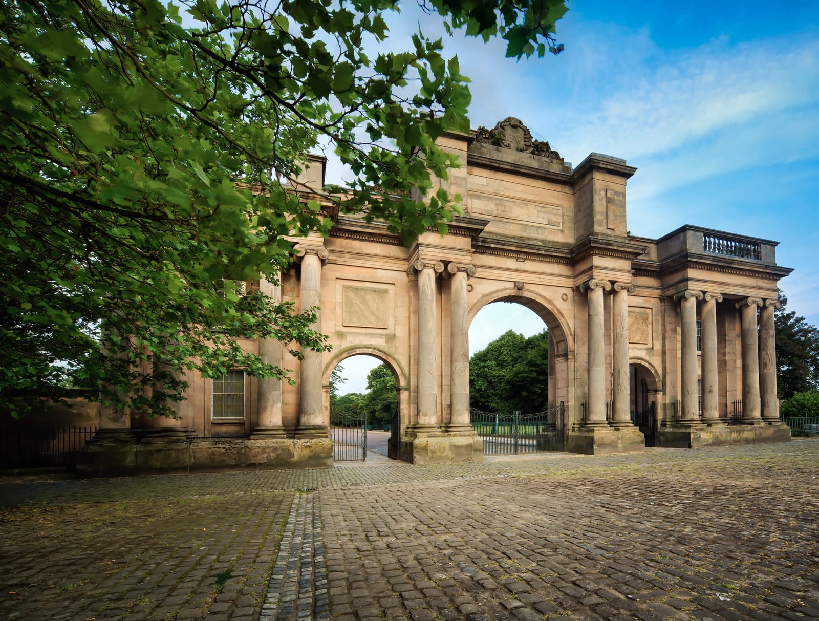 Visitor Centre - Birkenhead Park photo 2