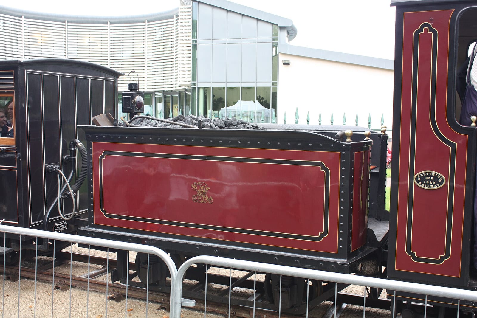 Visitor Centre - Birkenhead Park photo 7