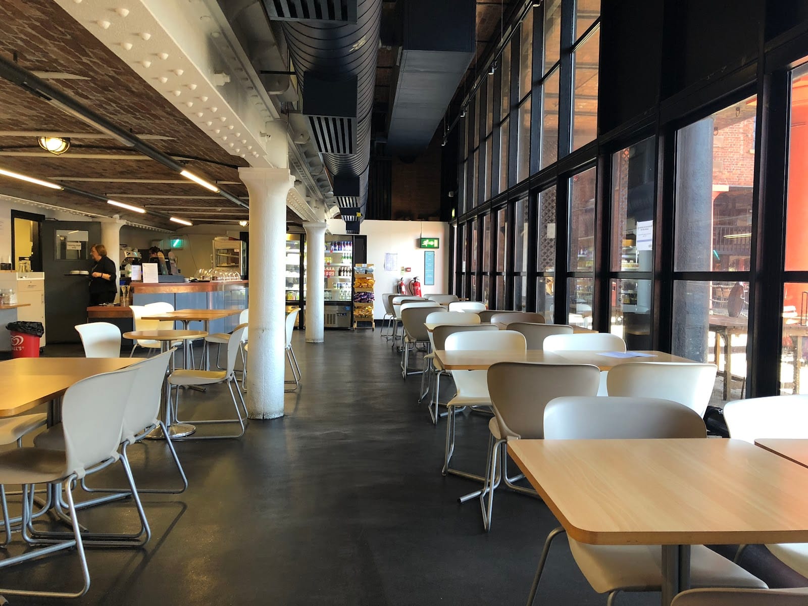 Quayside Café