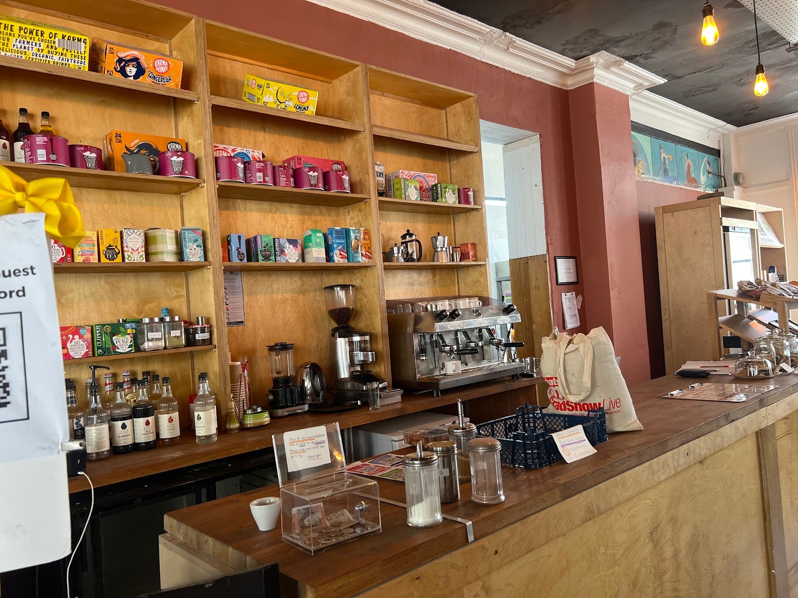 EthyOn Cafe