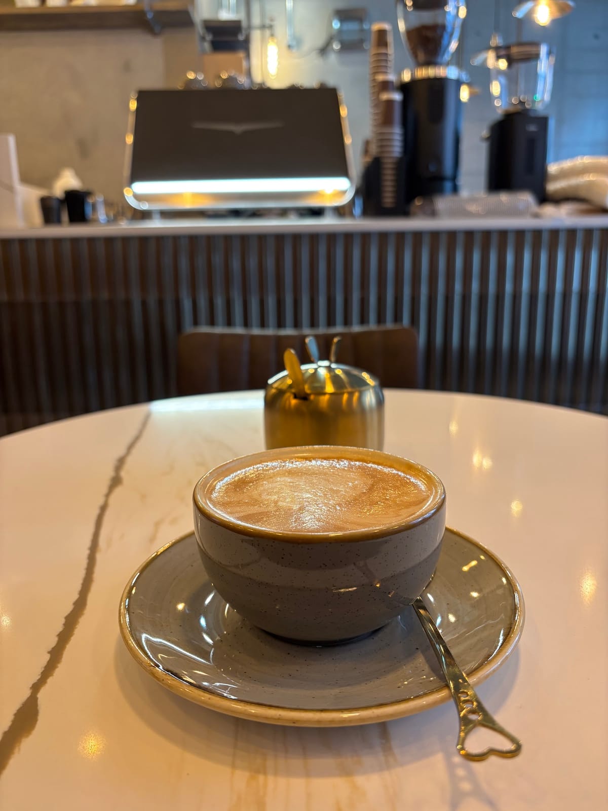 Besa Coffee - Jewellery Quarter