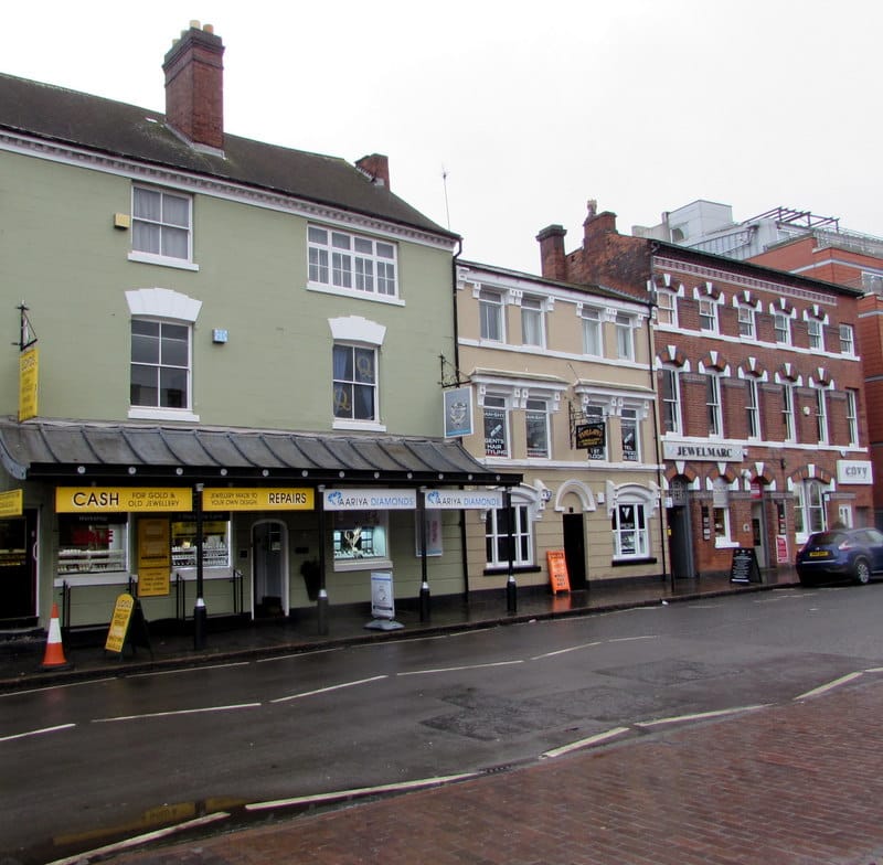 Coffee Tales Jewellery Quarter photo 4