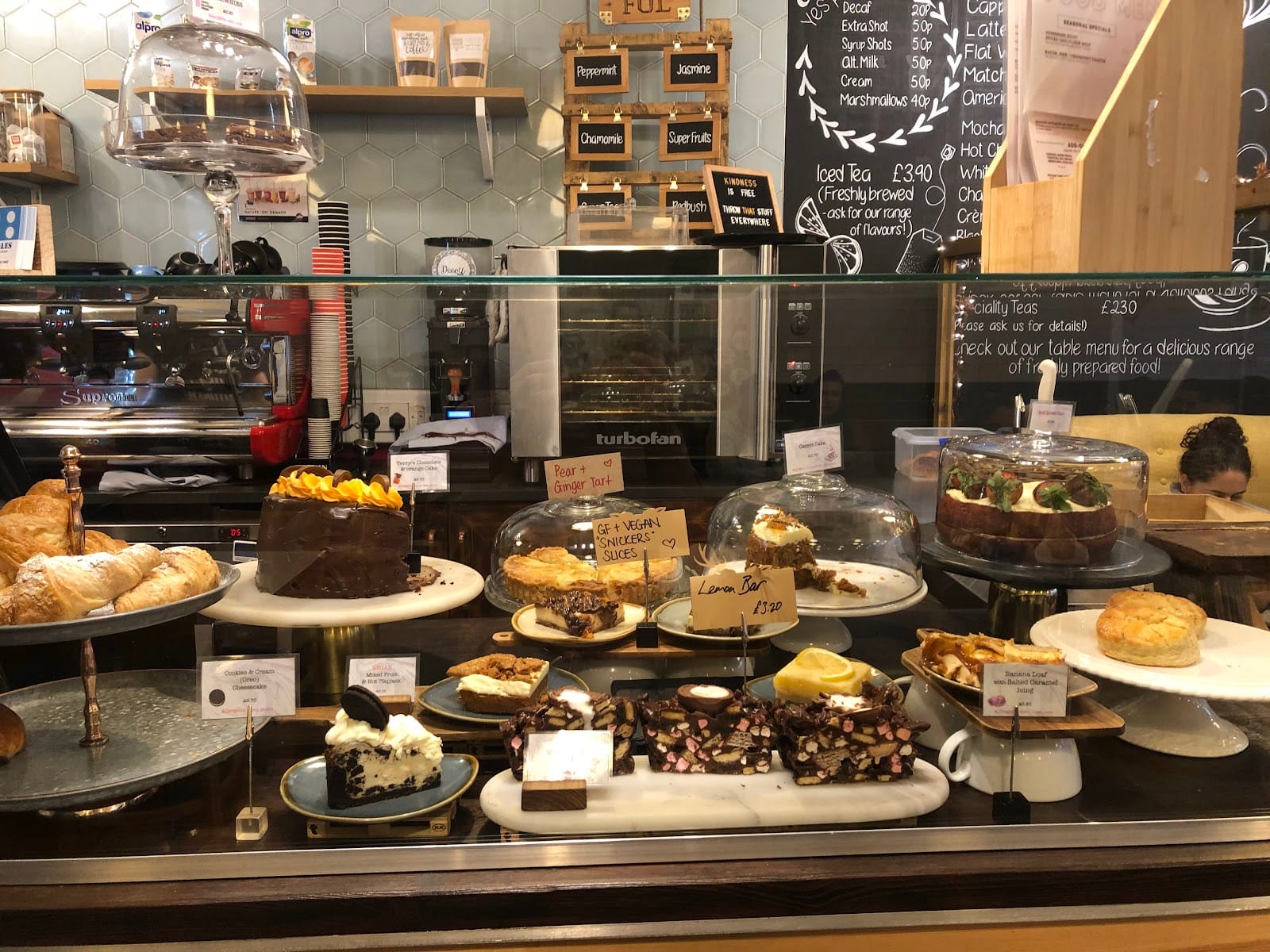 Coffee Tales Jewellery Quarter