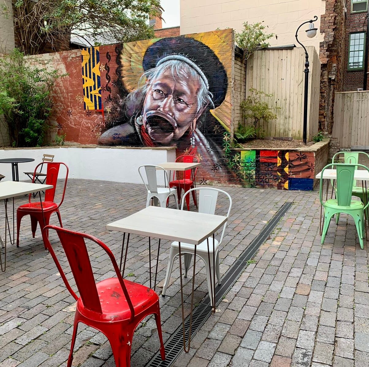 Viela JQ: Café / Dance studio photo 2