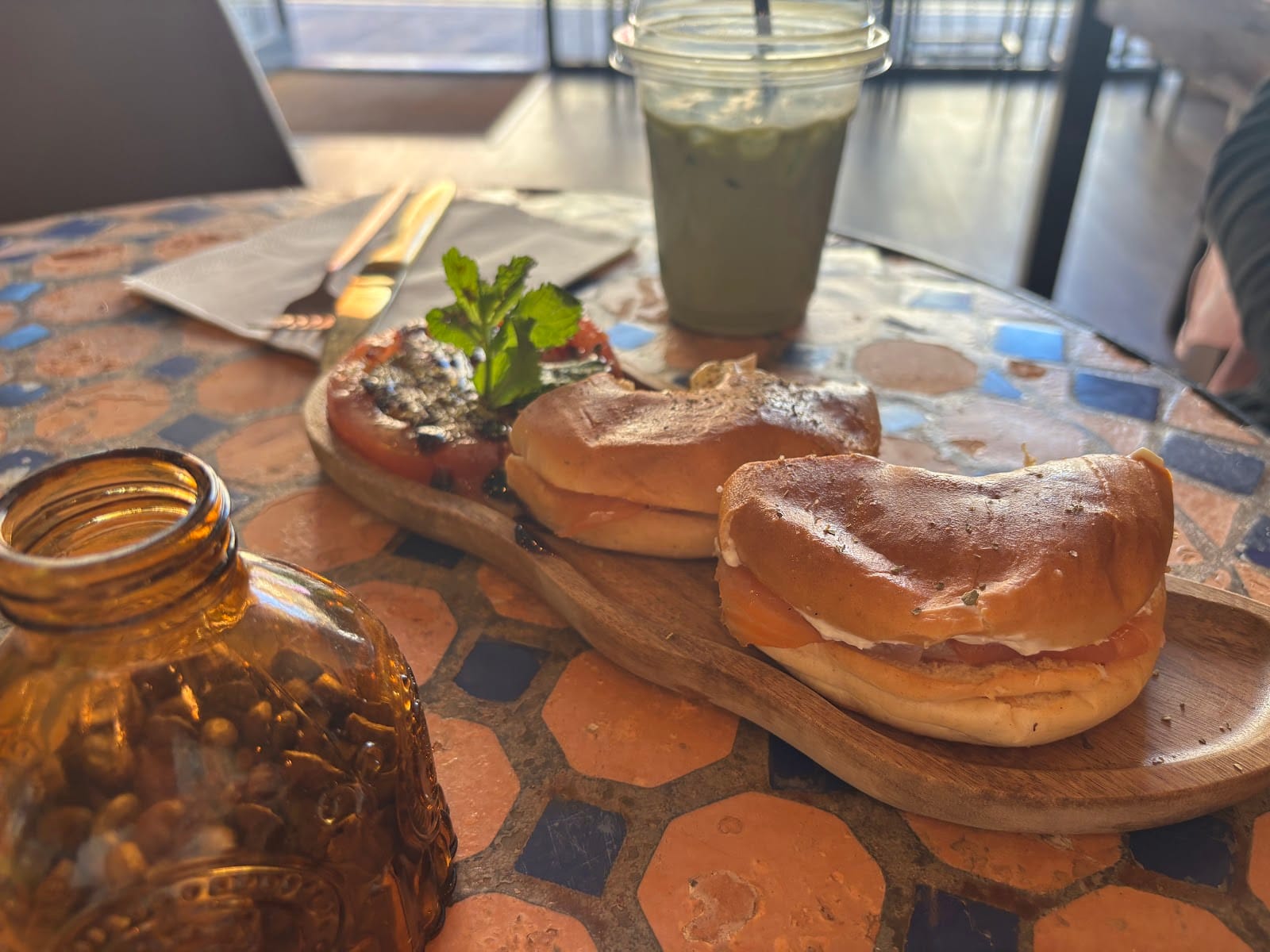 Nexus cafe