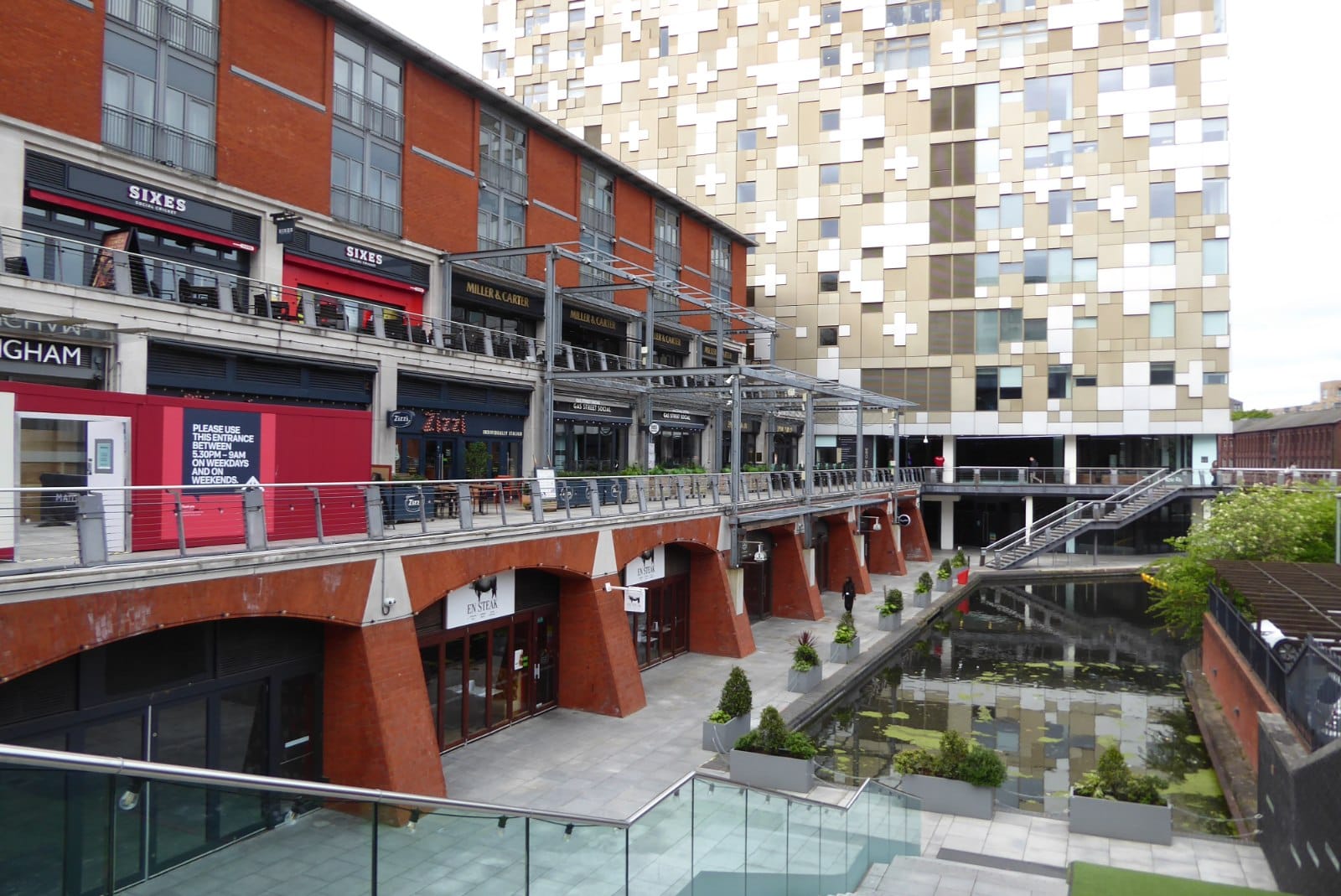 Black Sheep Coffee - AC Hotel by Marriott, The Mailbox photo 3