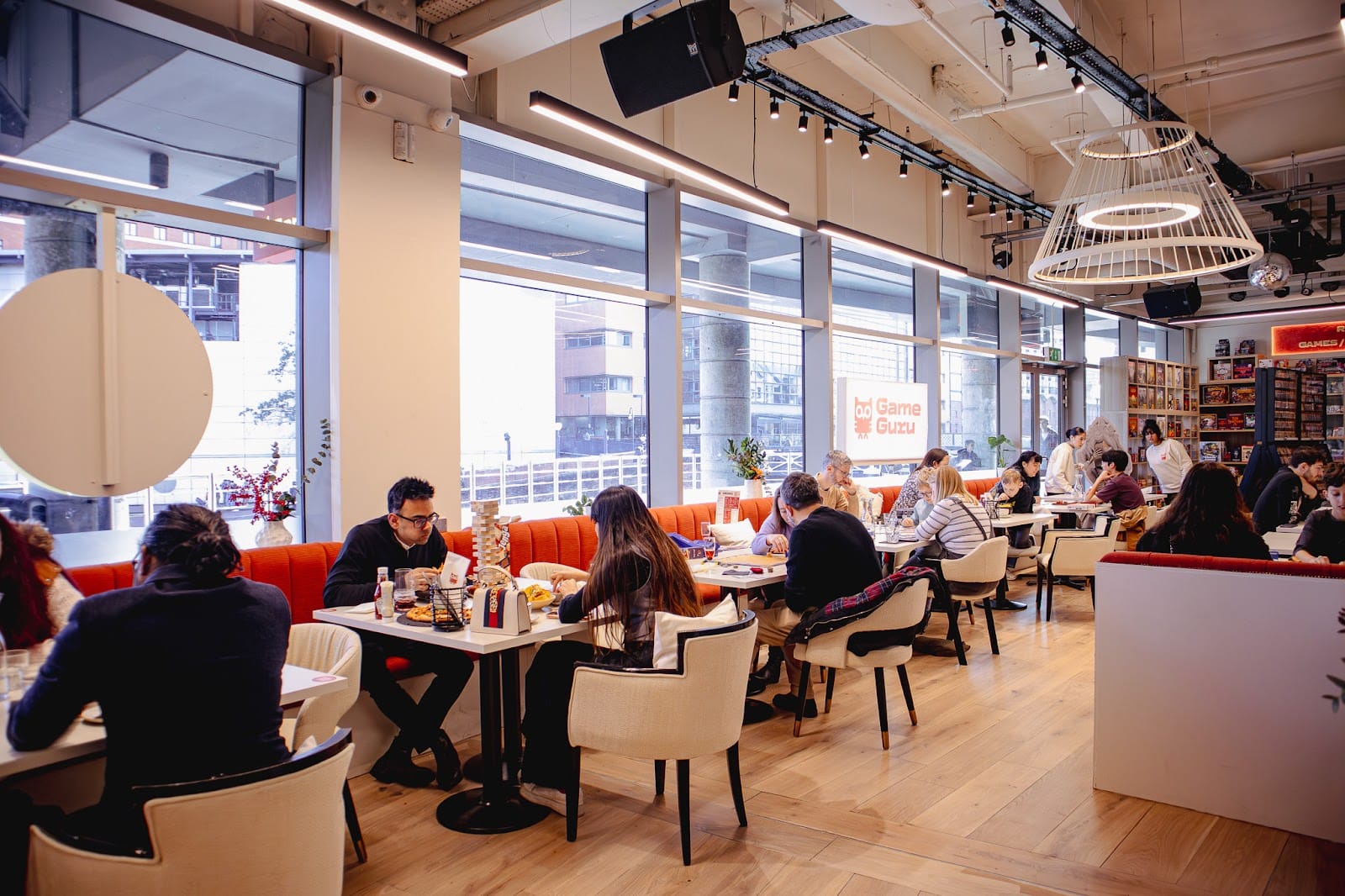 Game Guru - Board Game Cafe Birmingham